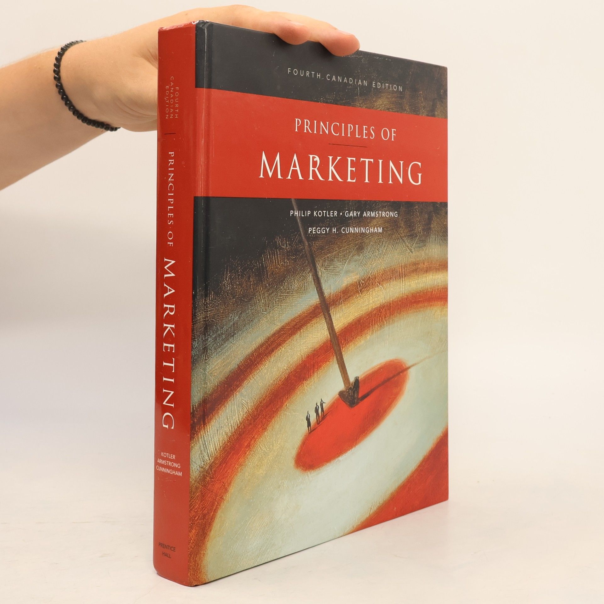 Cunningham, Peggy H Principles of Marketing
