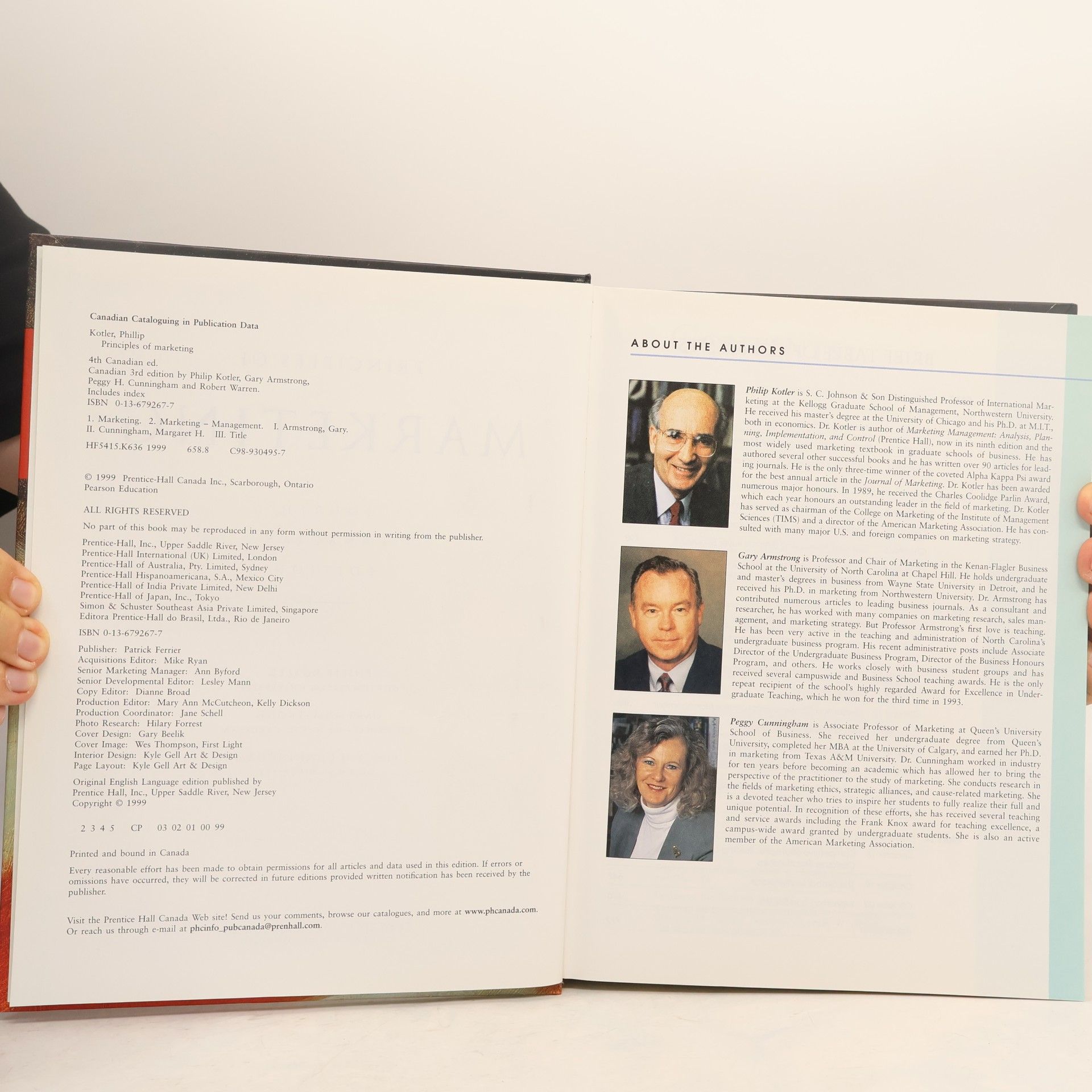 Philip Kotler Principles of Marketing