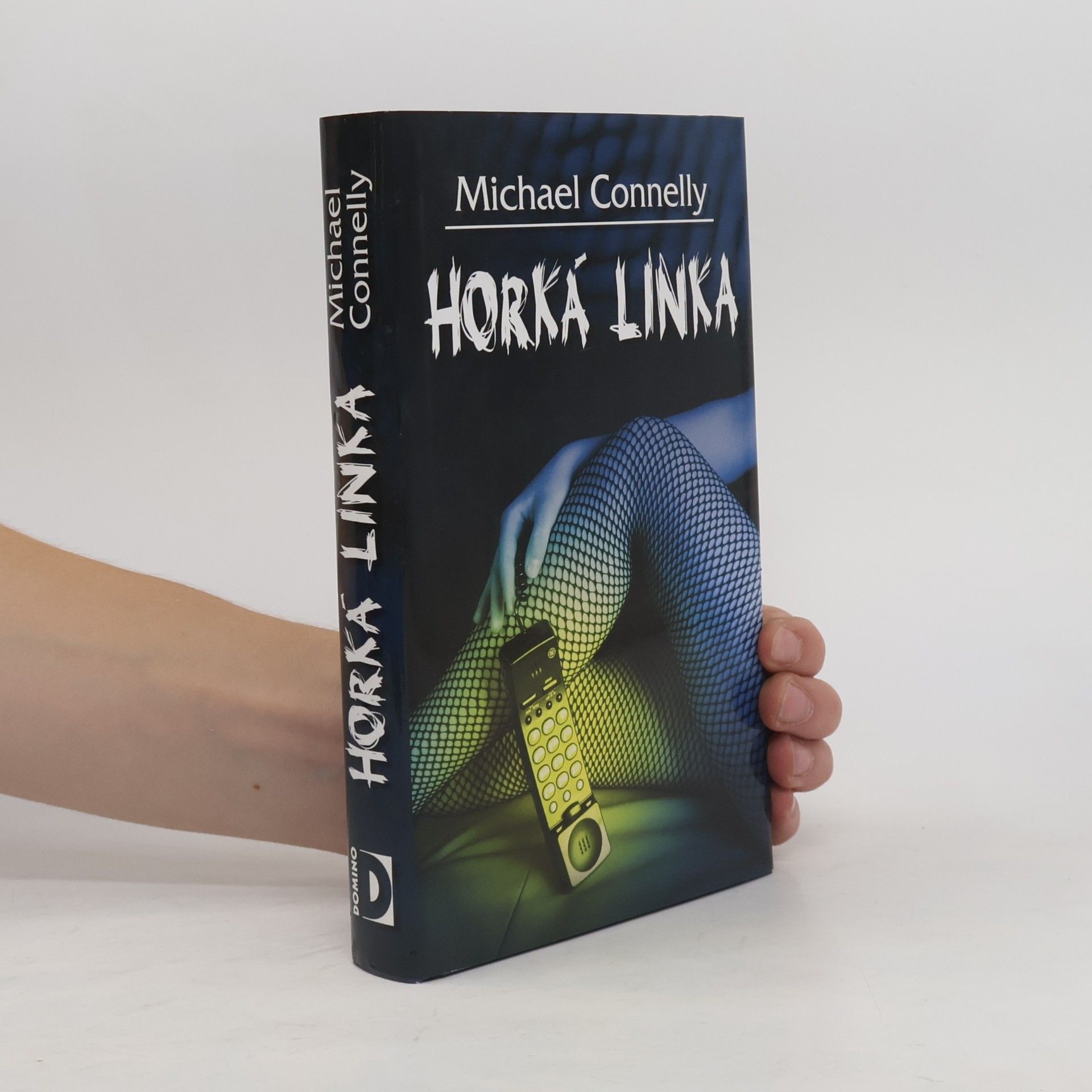 Michael Connelly Horká linka