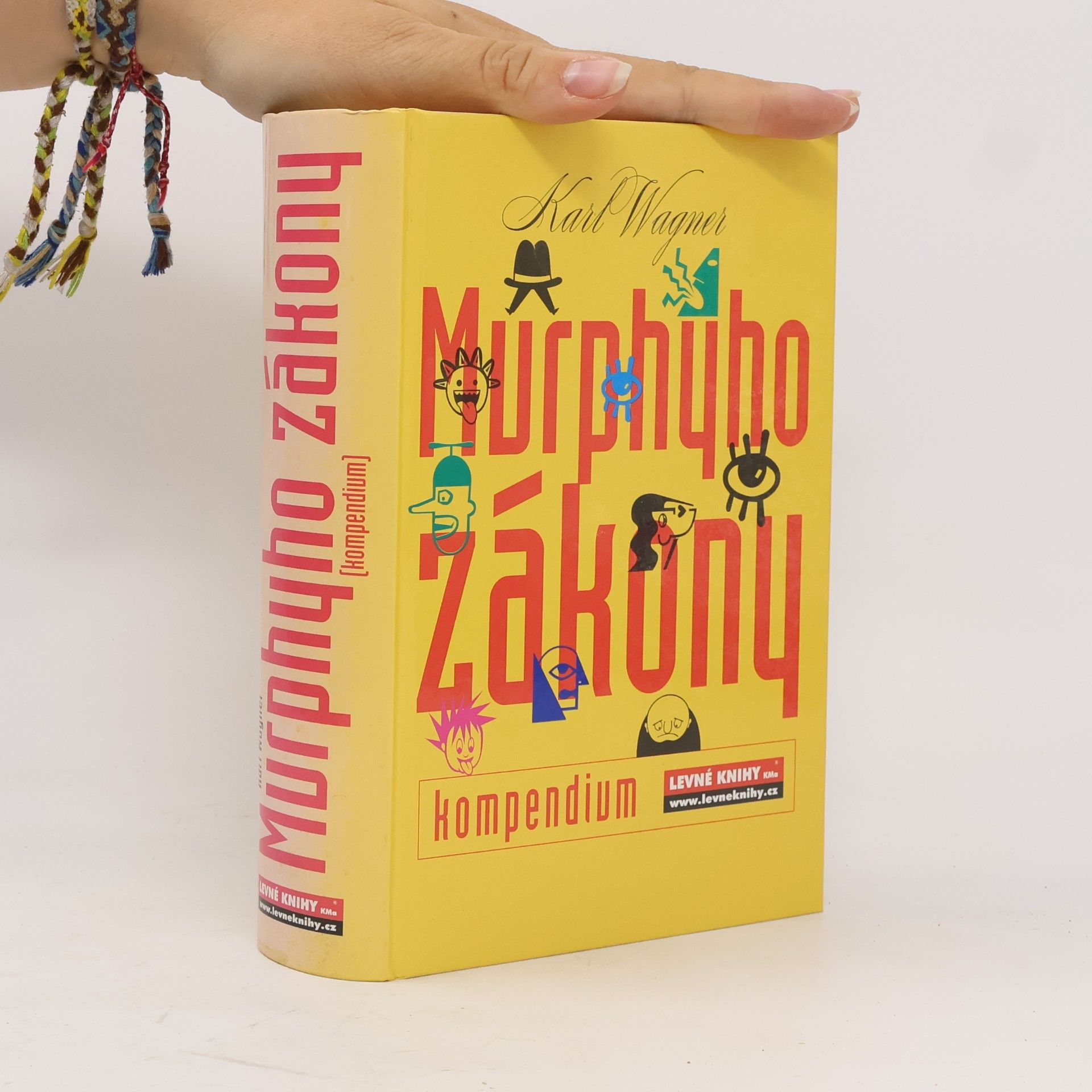 Peter M. Jolin Murphyho zákony : kompendium