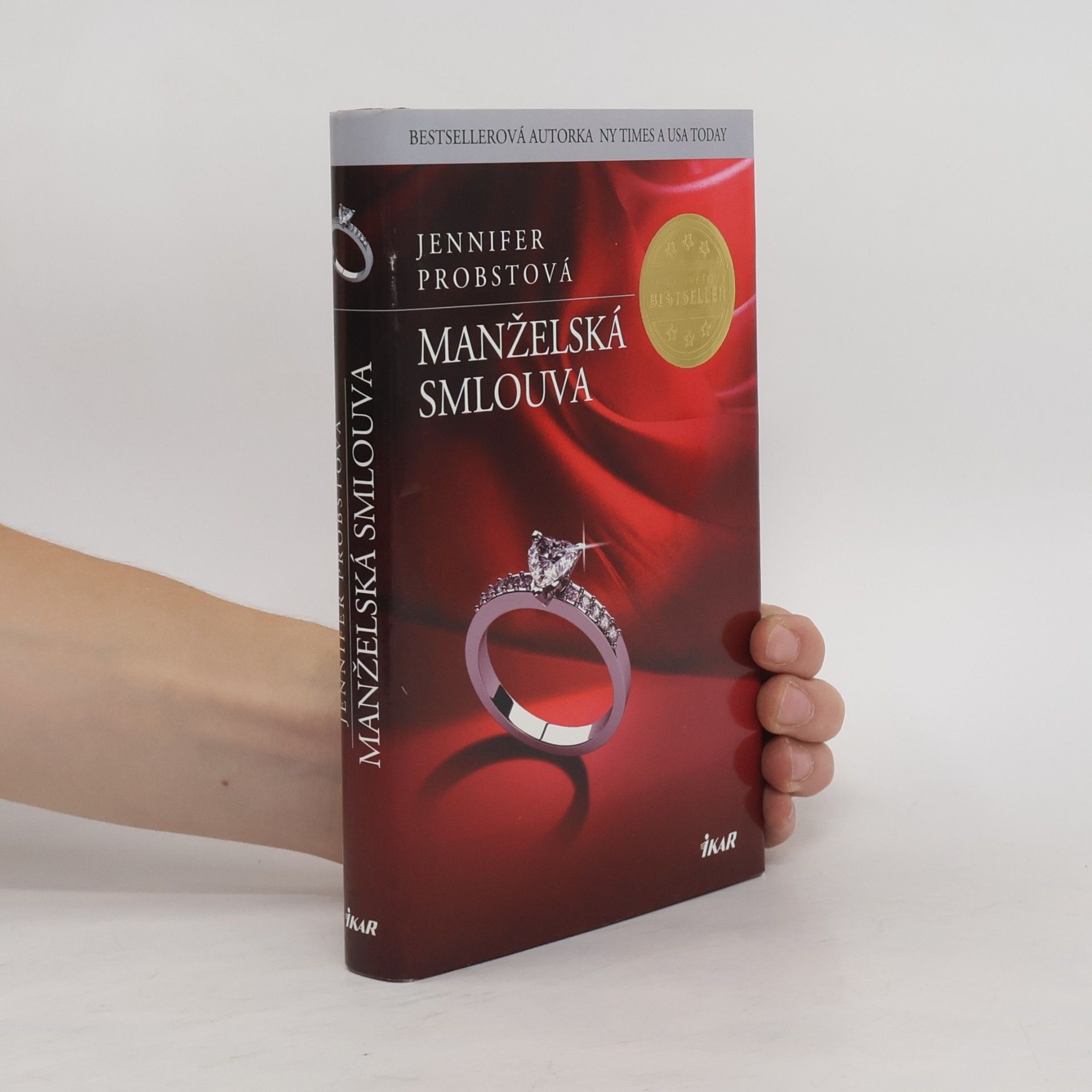 Jennifer Probst Manželská smlouva