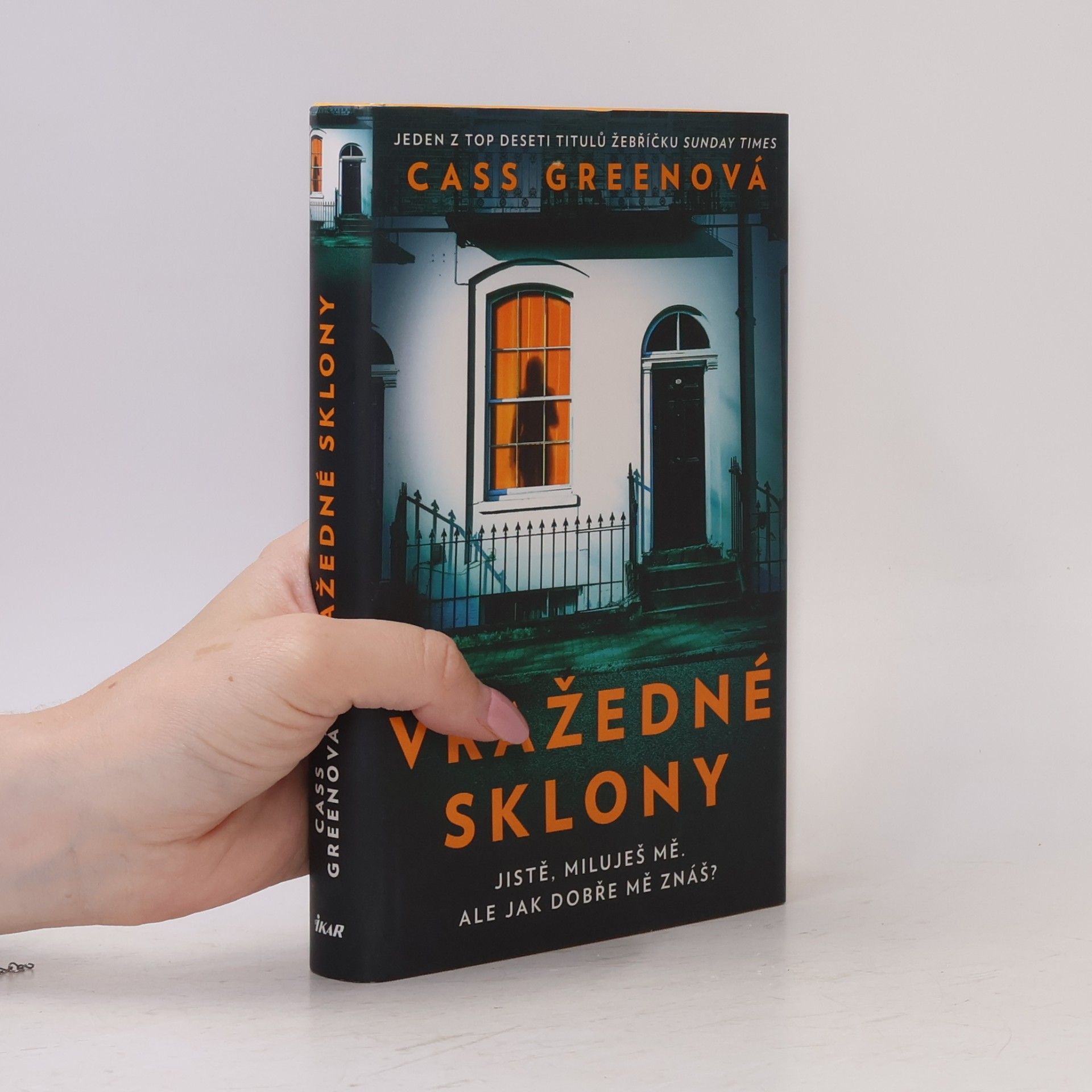 Cass Green Vražedné sklony