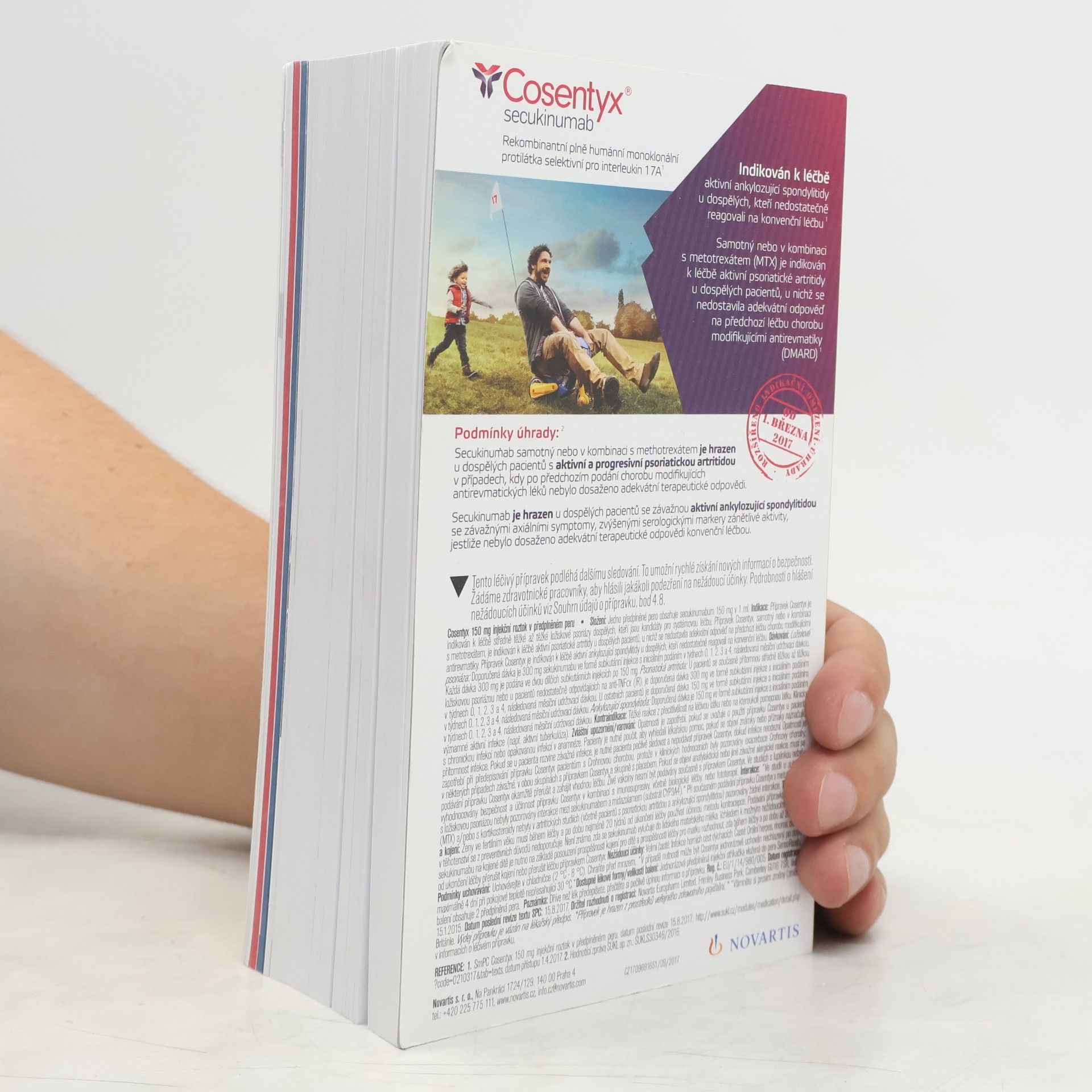 Kolektiv autorů Medical tribune Brevíř 2018
