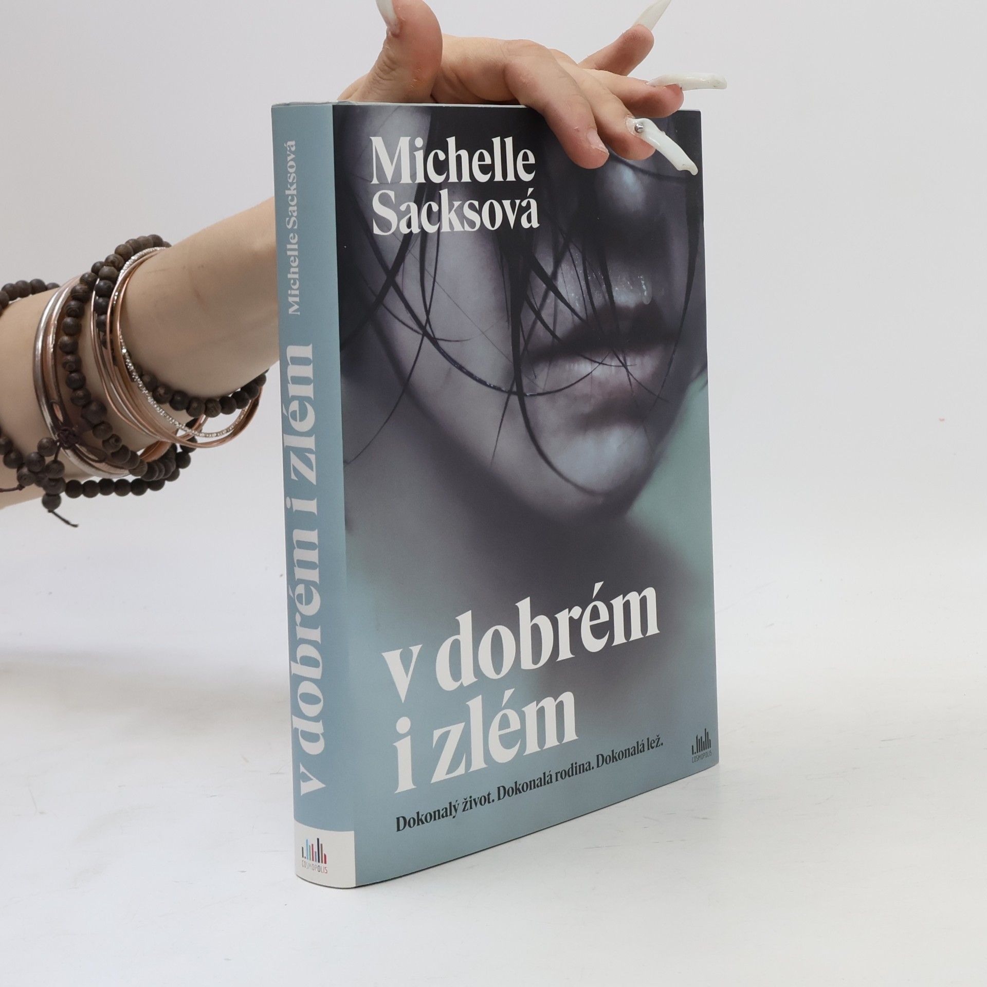 Michelle Sacks V dobrém i zlém