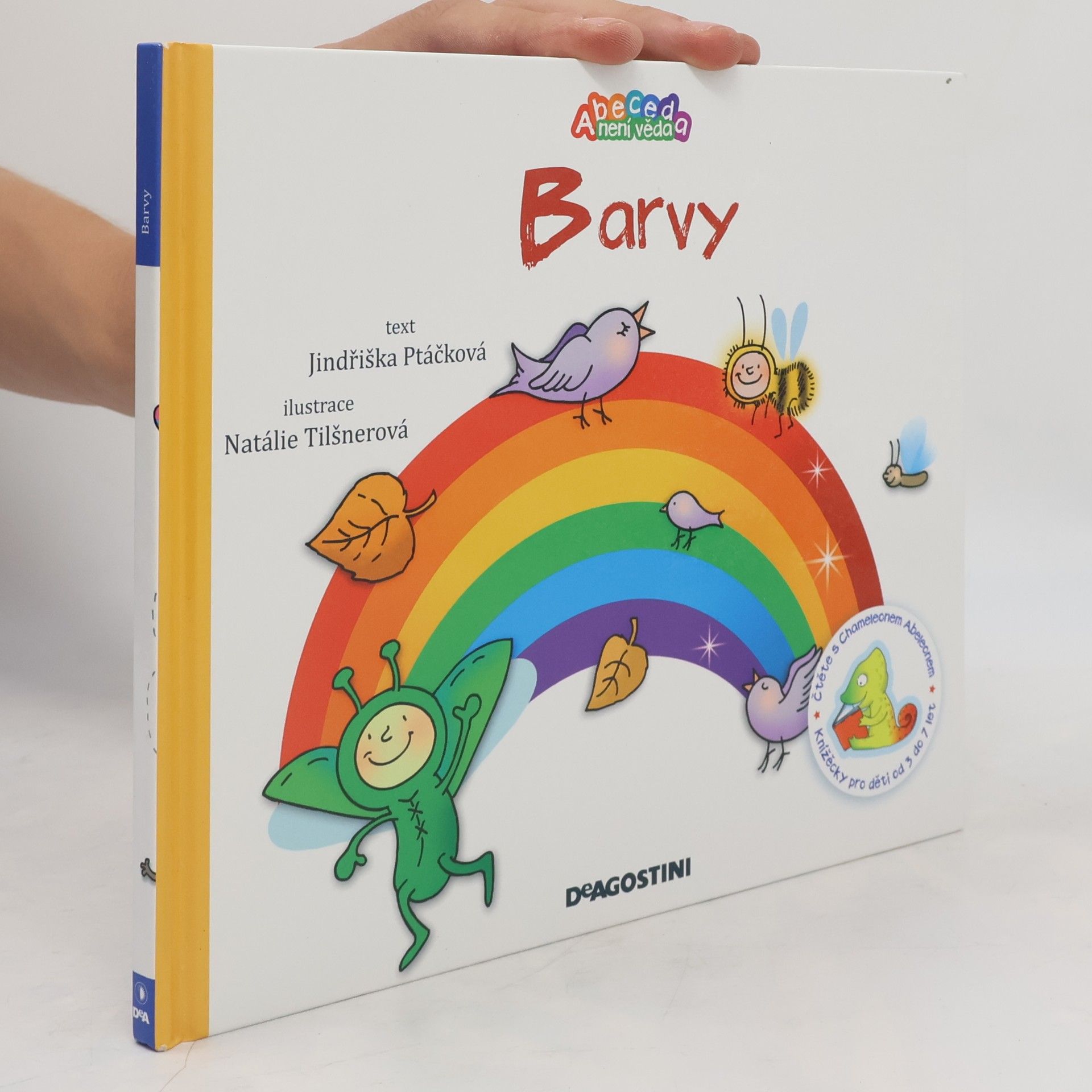 Jindřiška Ptáčková Barvy