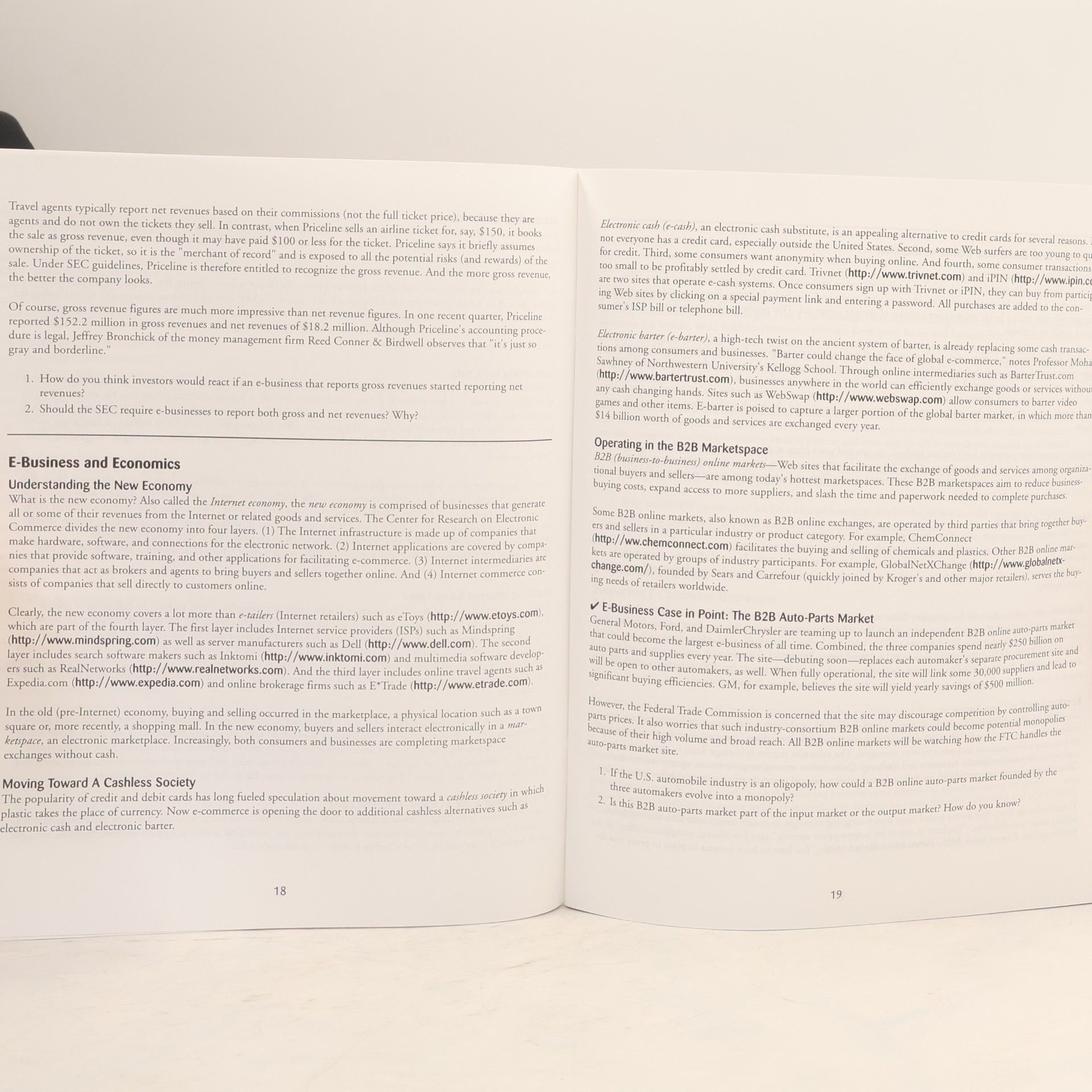 Marian Wood Prentice Hall Guide to E-Business and E-Commerce