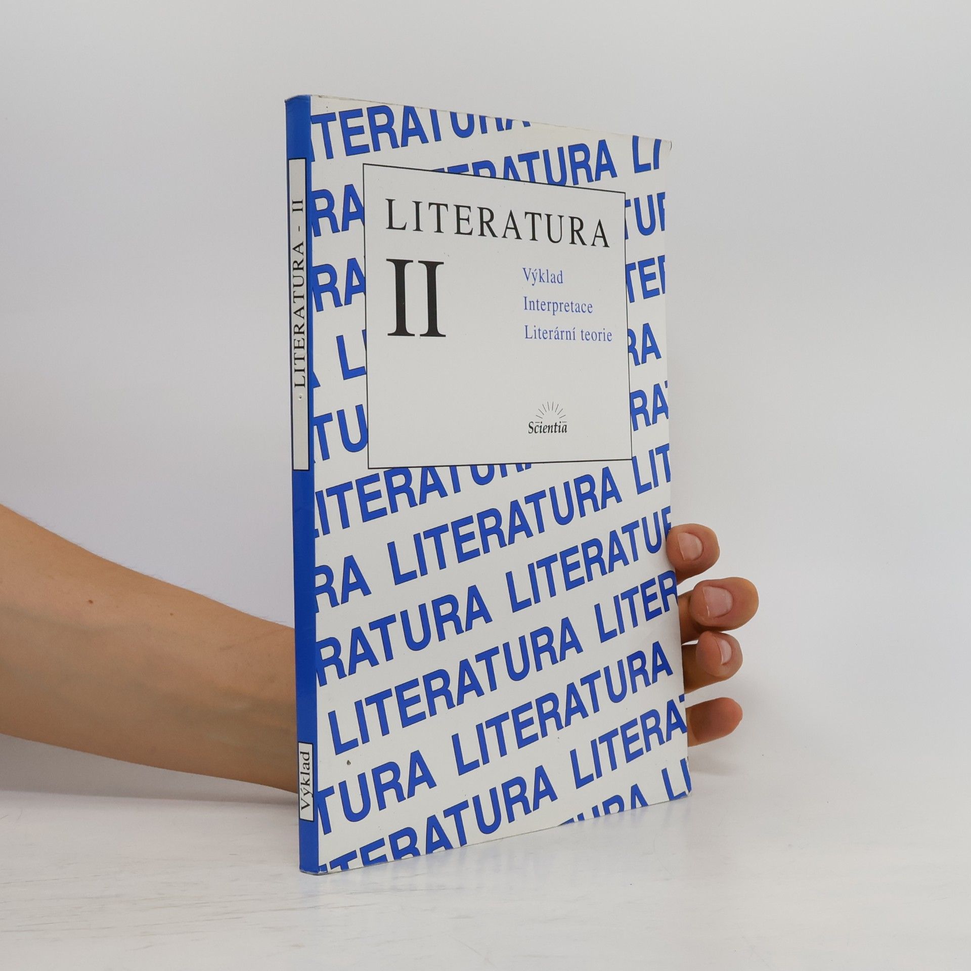 Jaroslava Hrabáková Literatura II