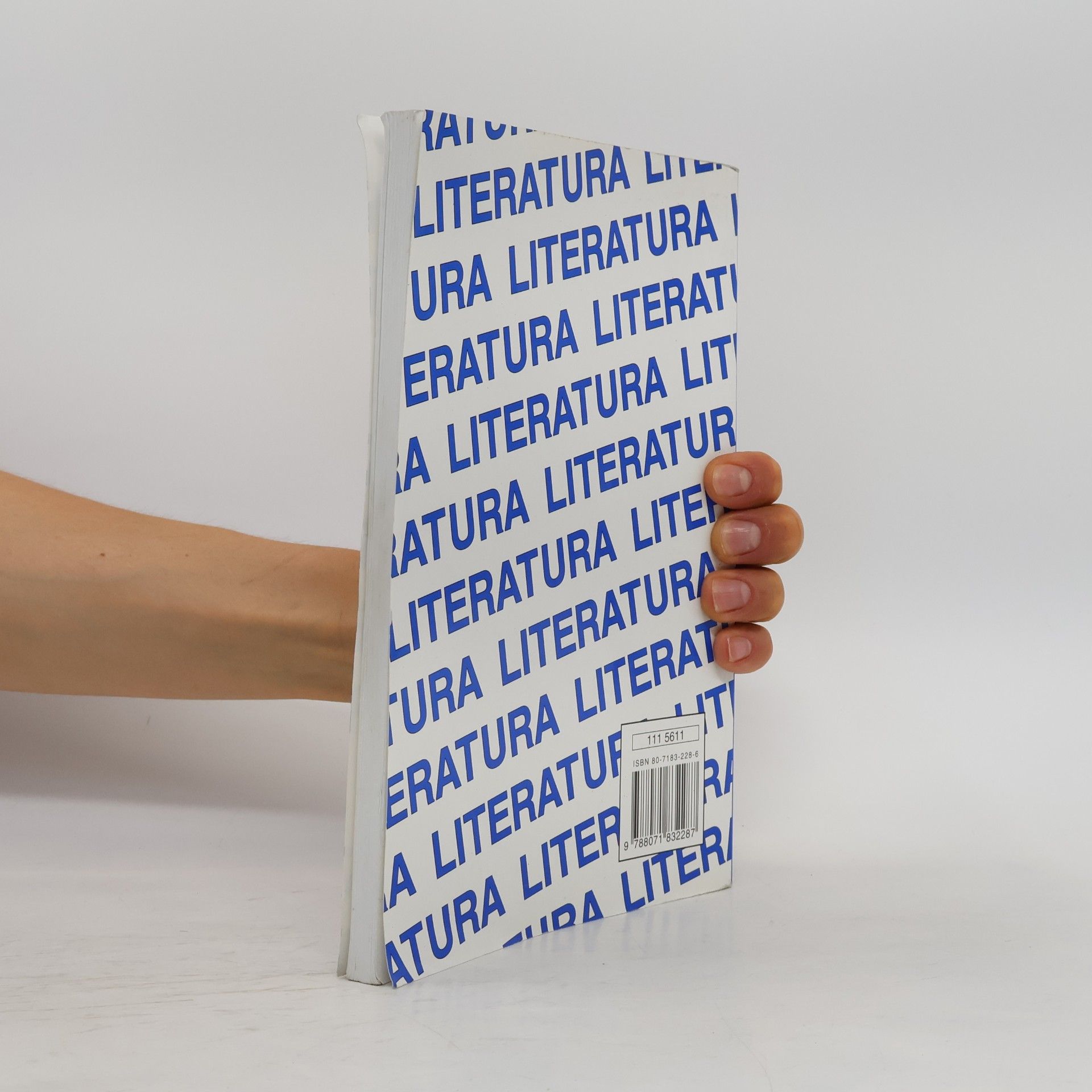 Jaroslava Hrabáková Literatura II