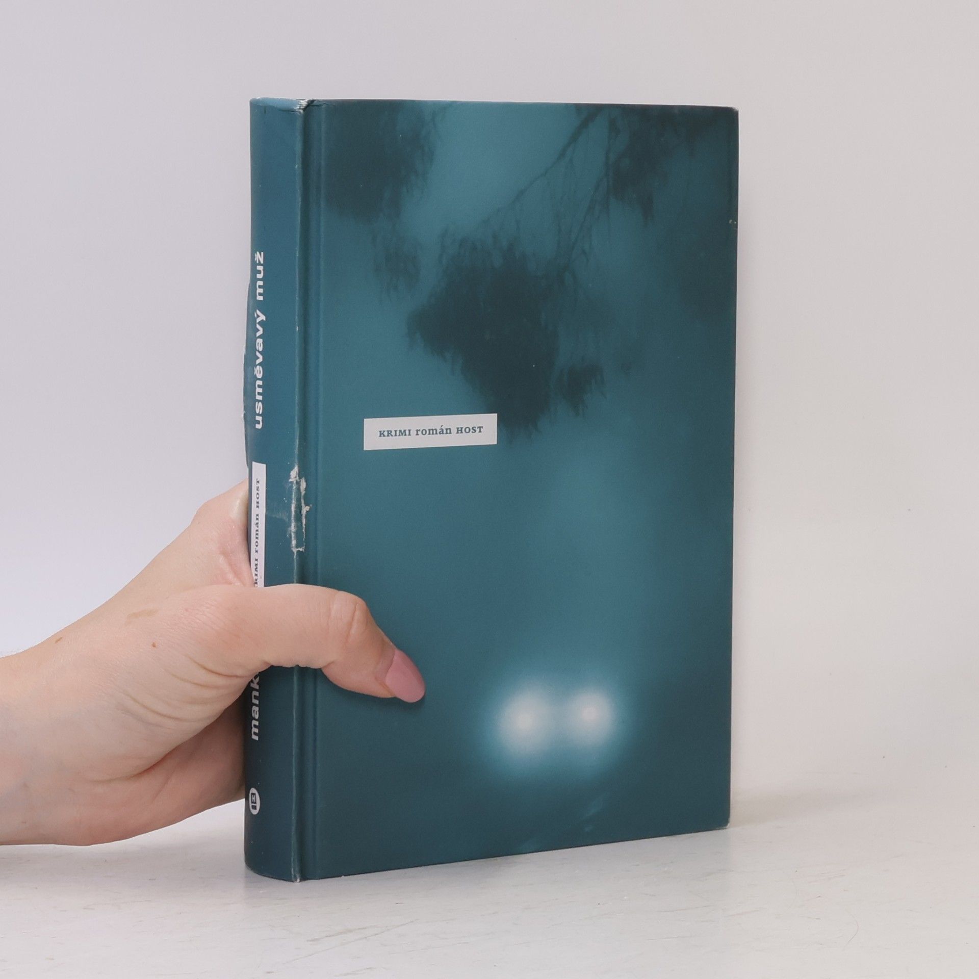 Henning Mankell Usměvavý muž