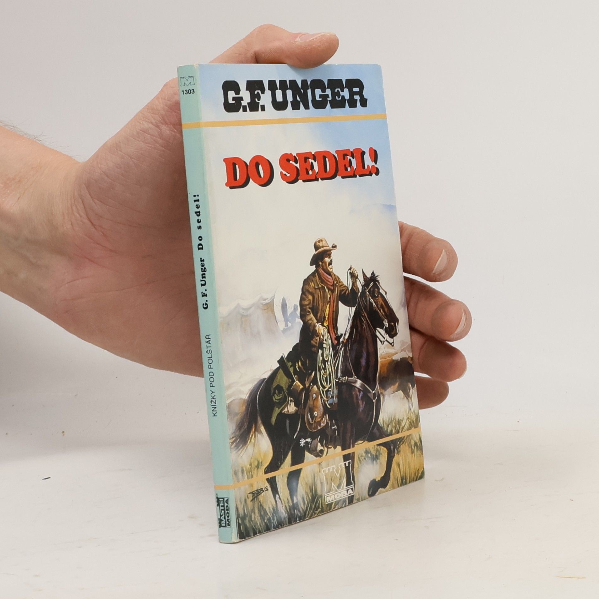 Gert Fritz Unger Do sedel