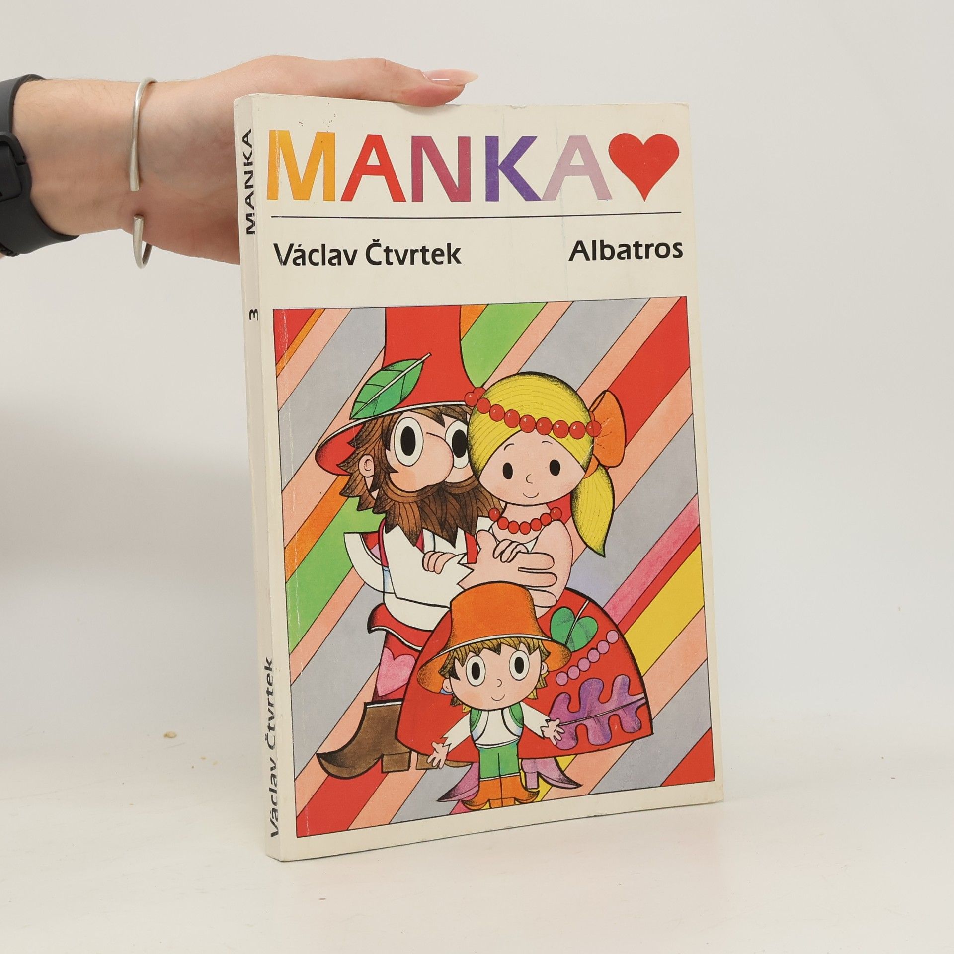 Václav Čtvrtek Manka