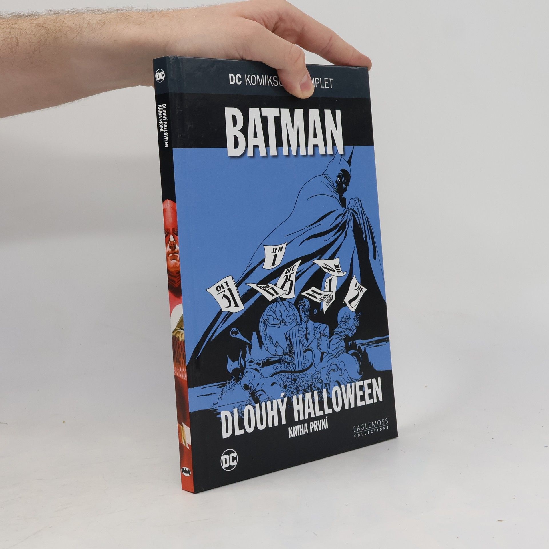 Jeph Loeb Batman: Dlouhý Halloween. [Kniha první]