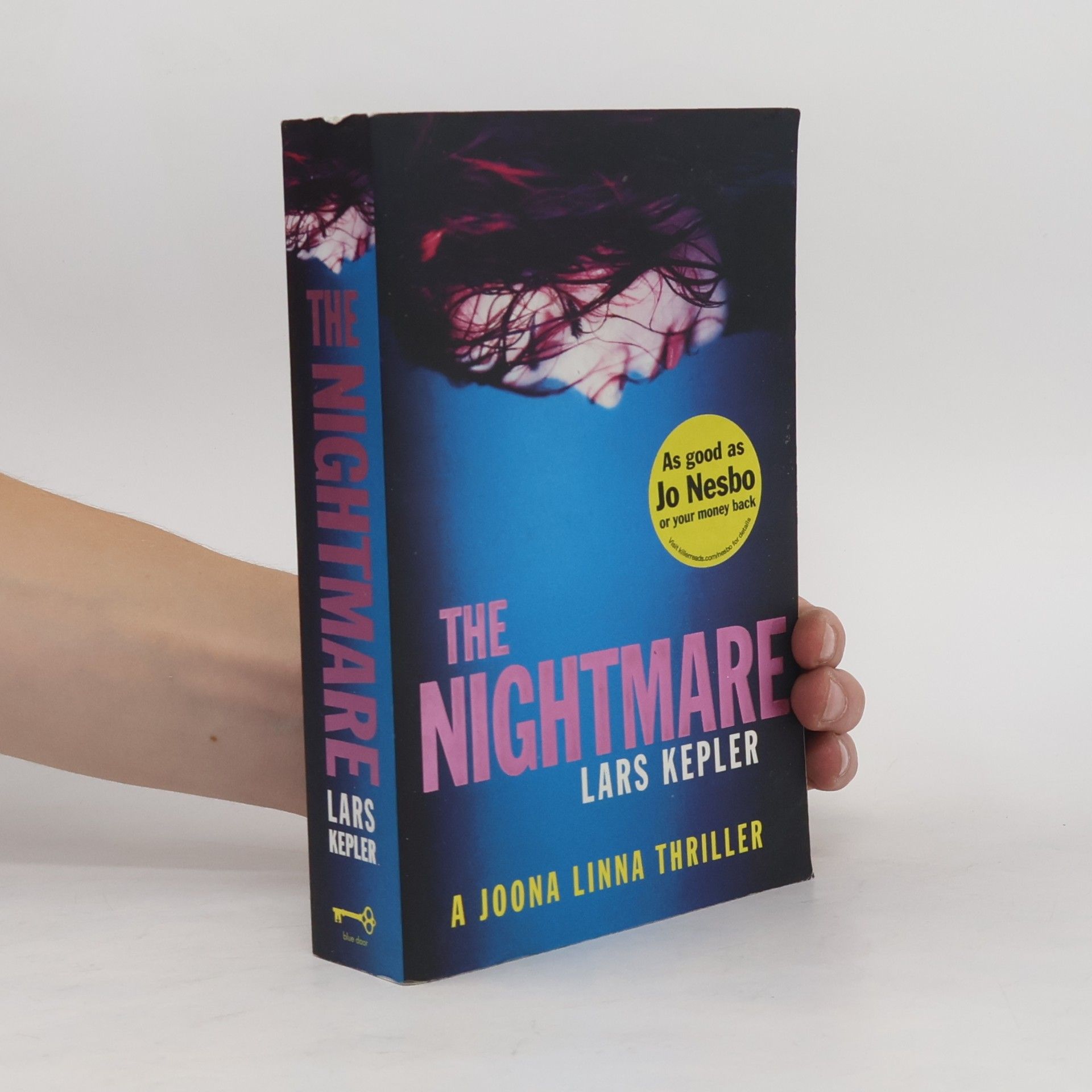 Lars Kepler The nightmare
