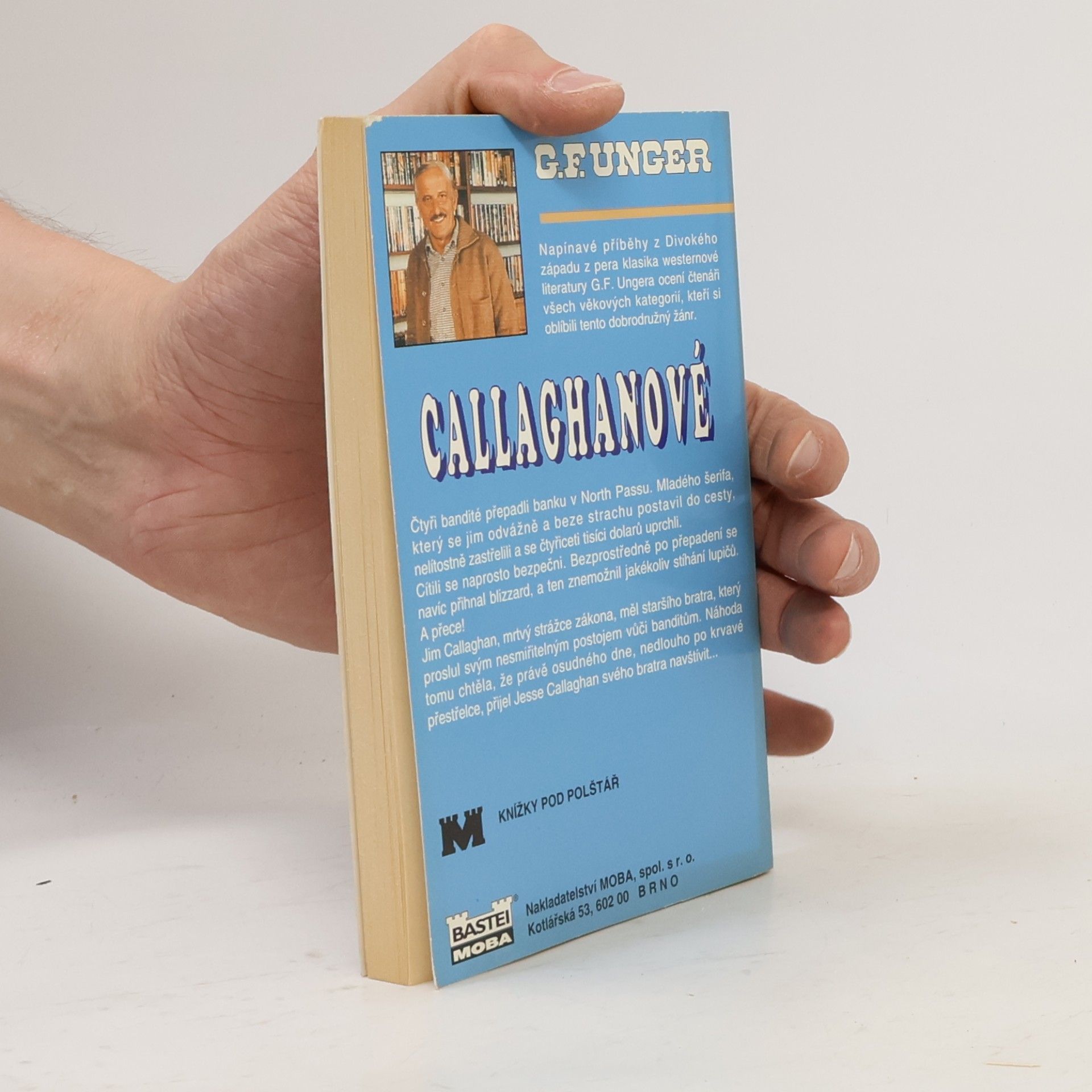G. F. Unger Callaghanové