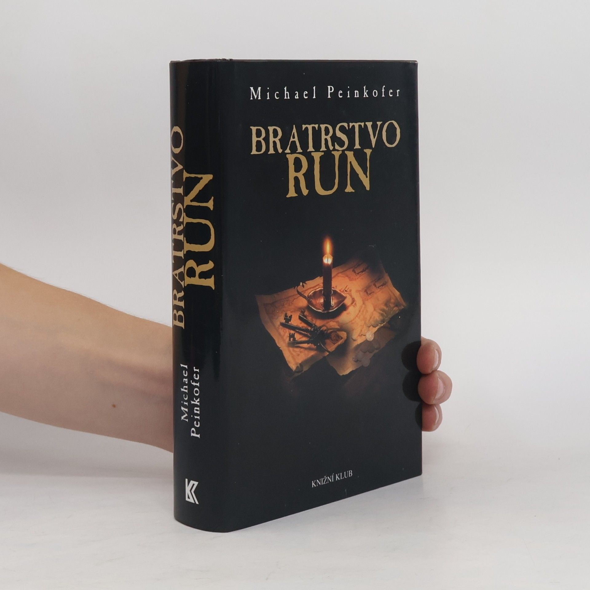 Michael Peinkofer Bratrstvo run