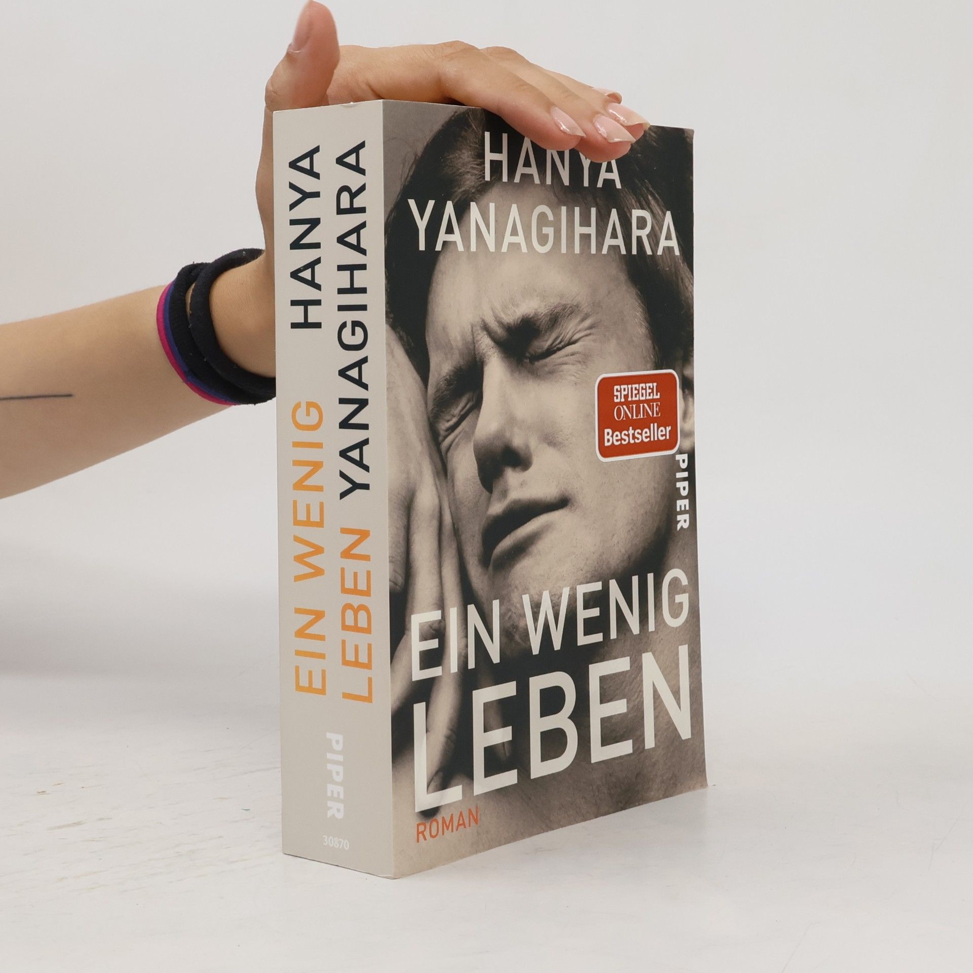 Hanya Yanagihara Ein wenig Leben
