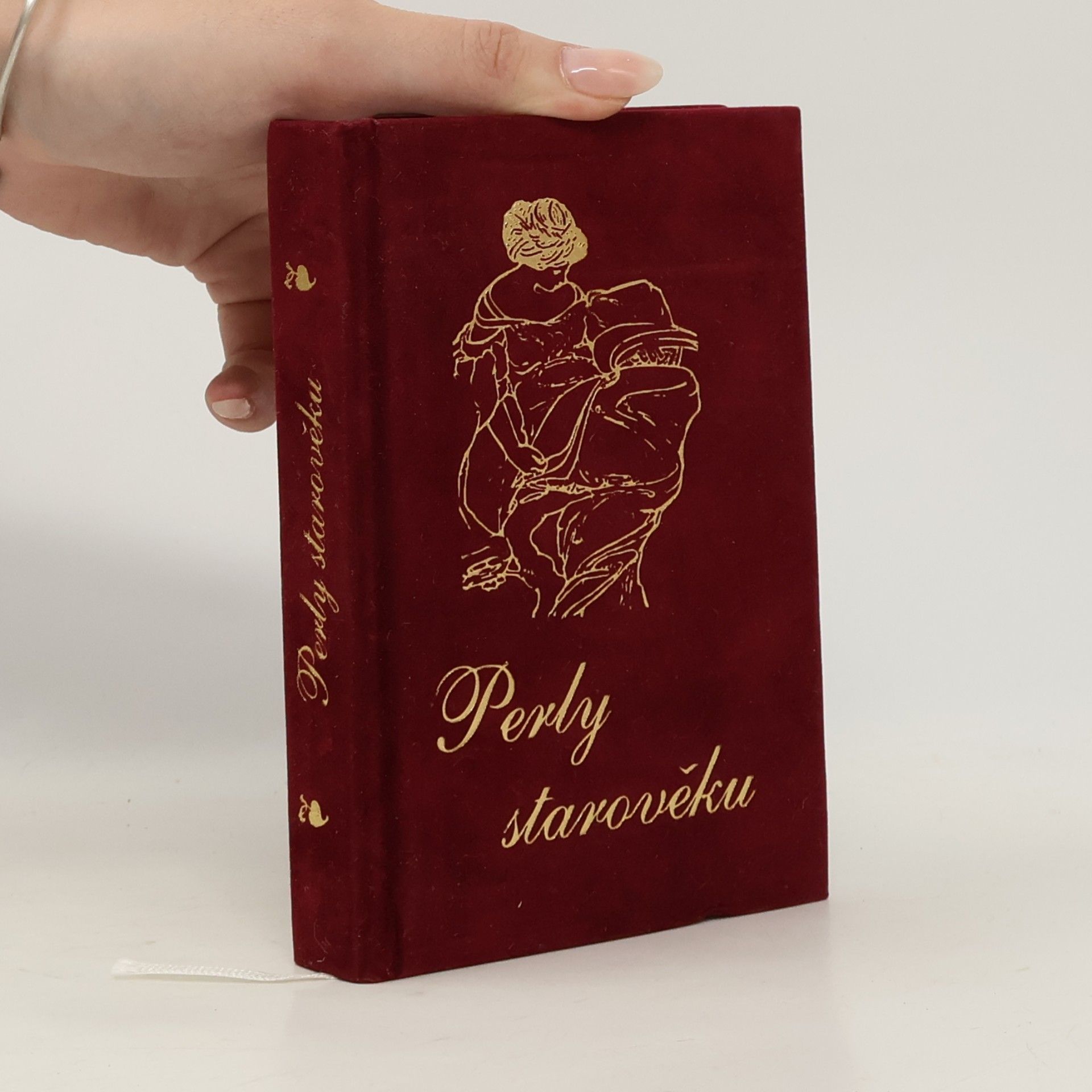 Žofia Lenčová Perly starověku