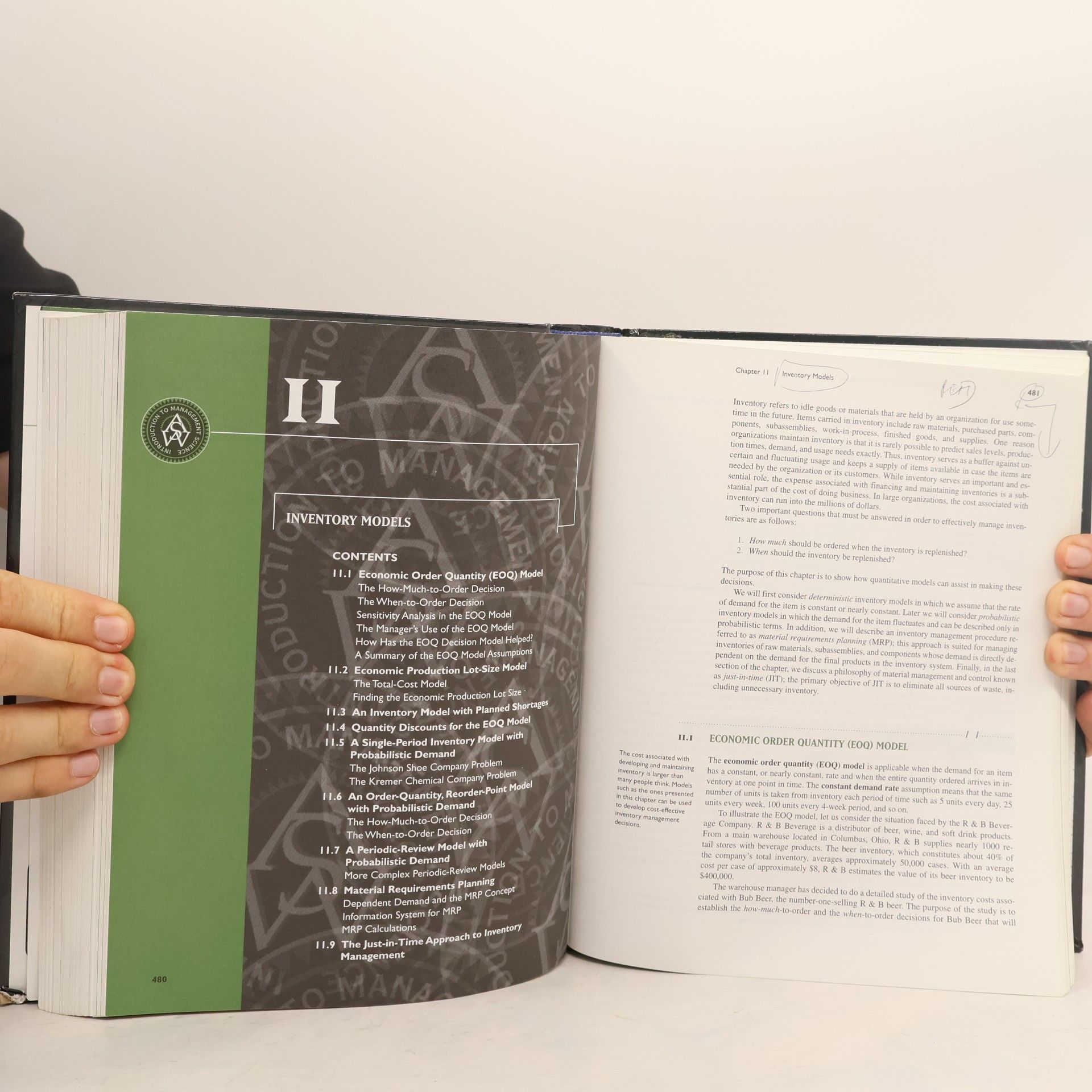 David R. Anderson An Introduction to Management Science. Quantitative Approaches to Decision Making