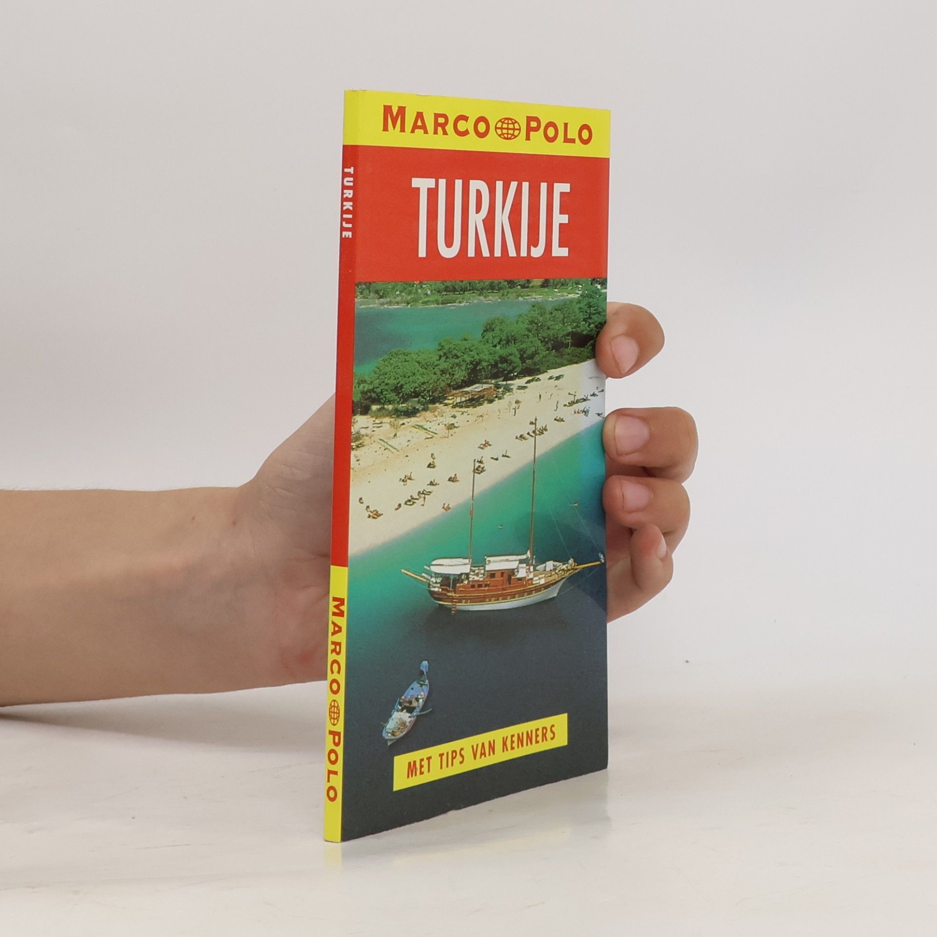 Gunnar Köhne Marco Polo: Turkije