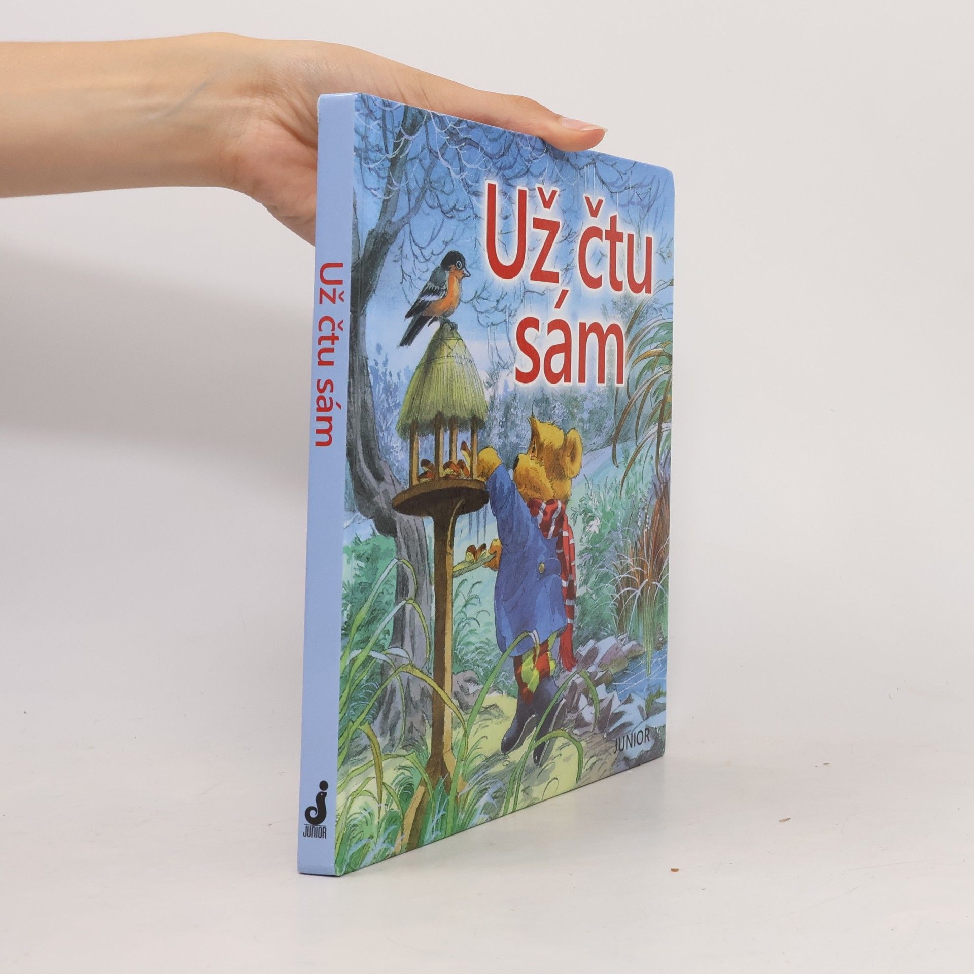 Už čtu sám