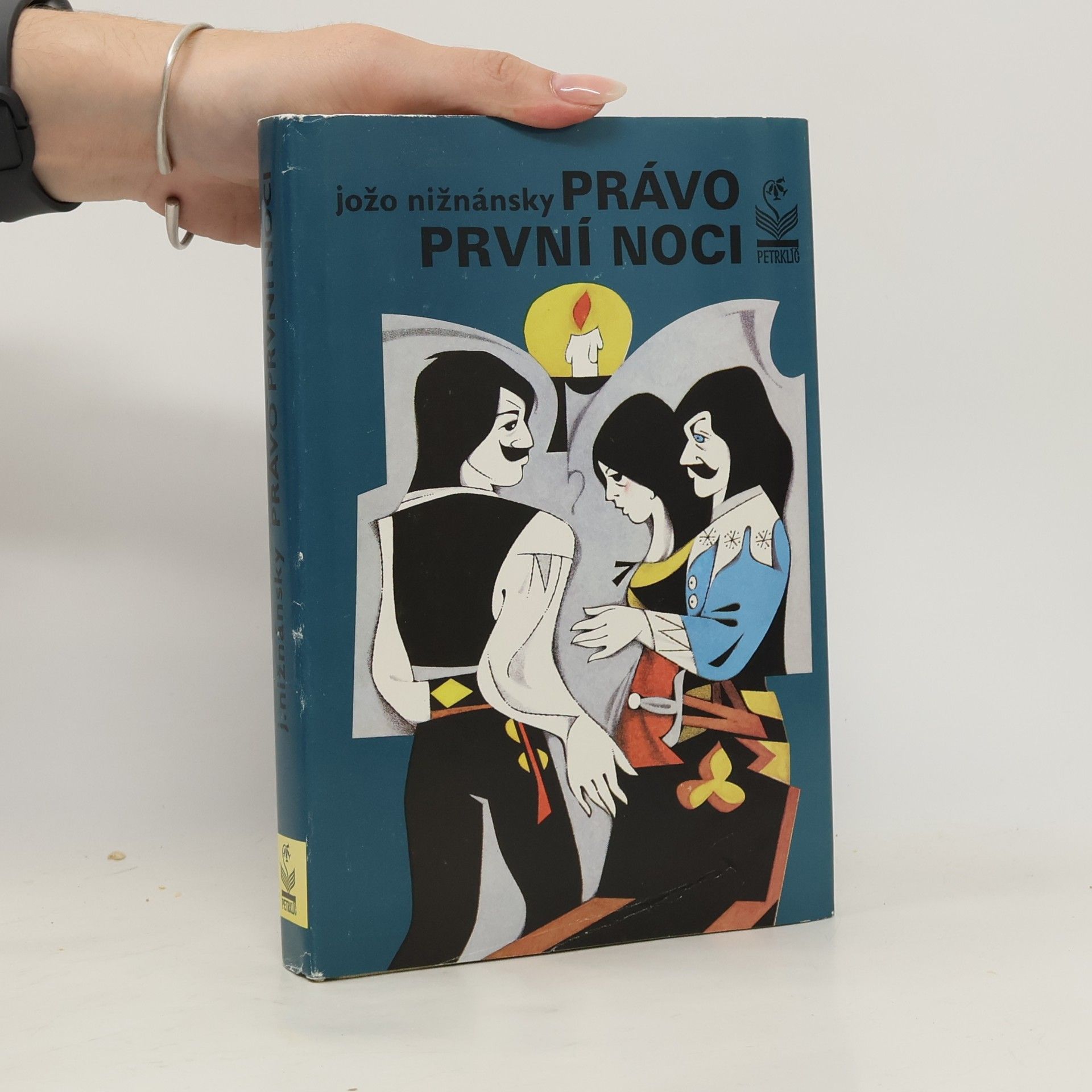Jožo Nižnánsky Právo první noci