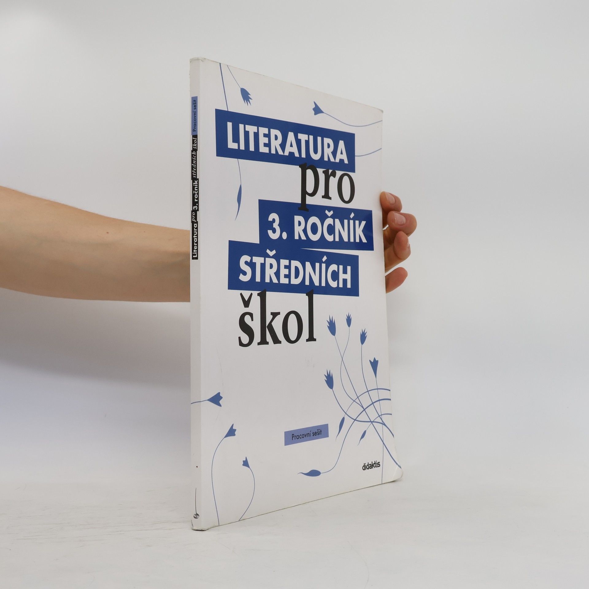 Lukáš Andree Literatura pro 3. ročník středních škol. Pracovní sešit