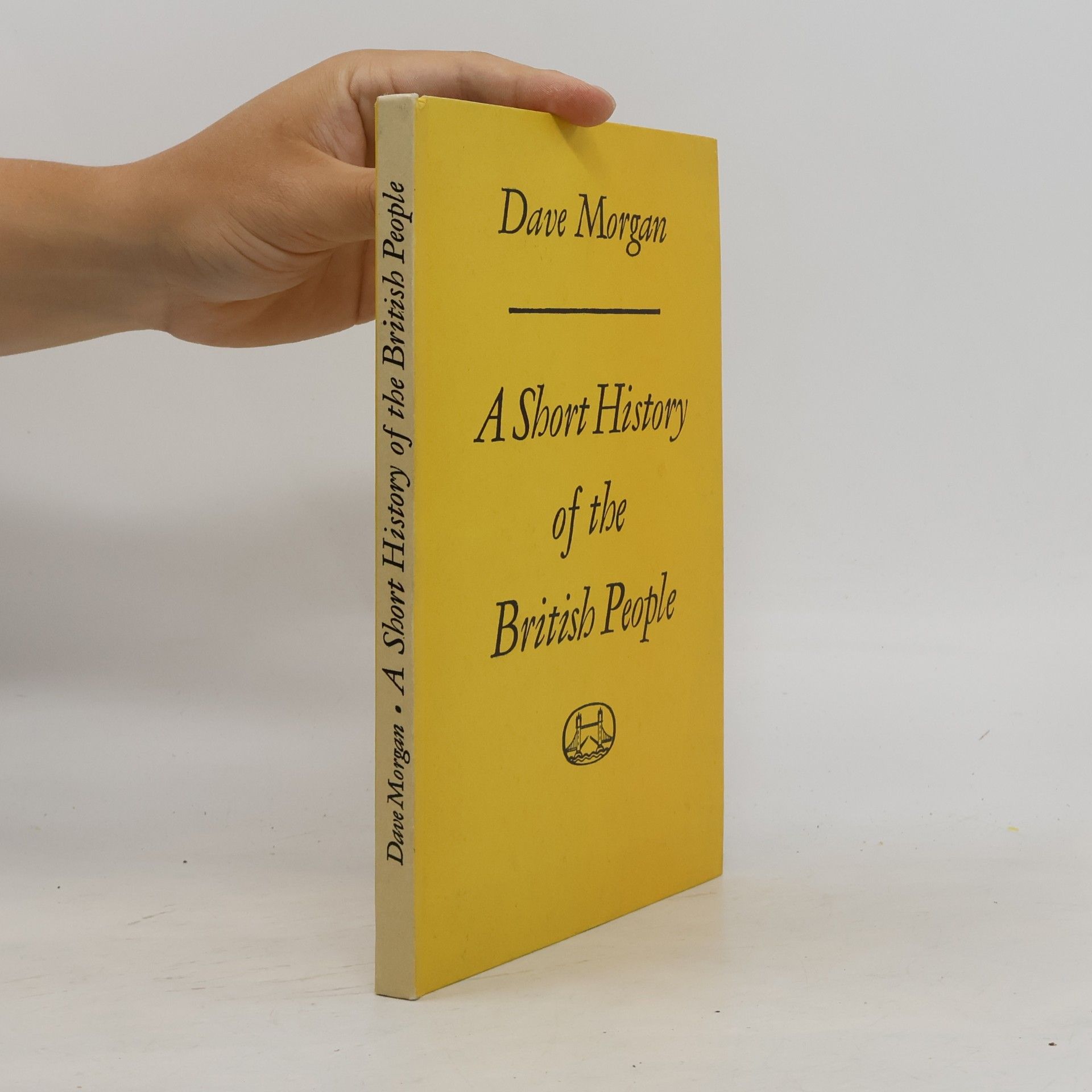 Dave Morgan A Short History of the British People