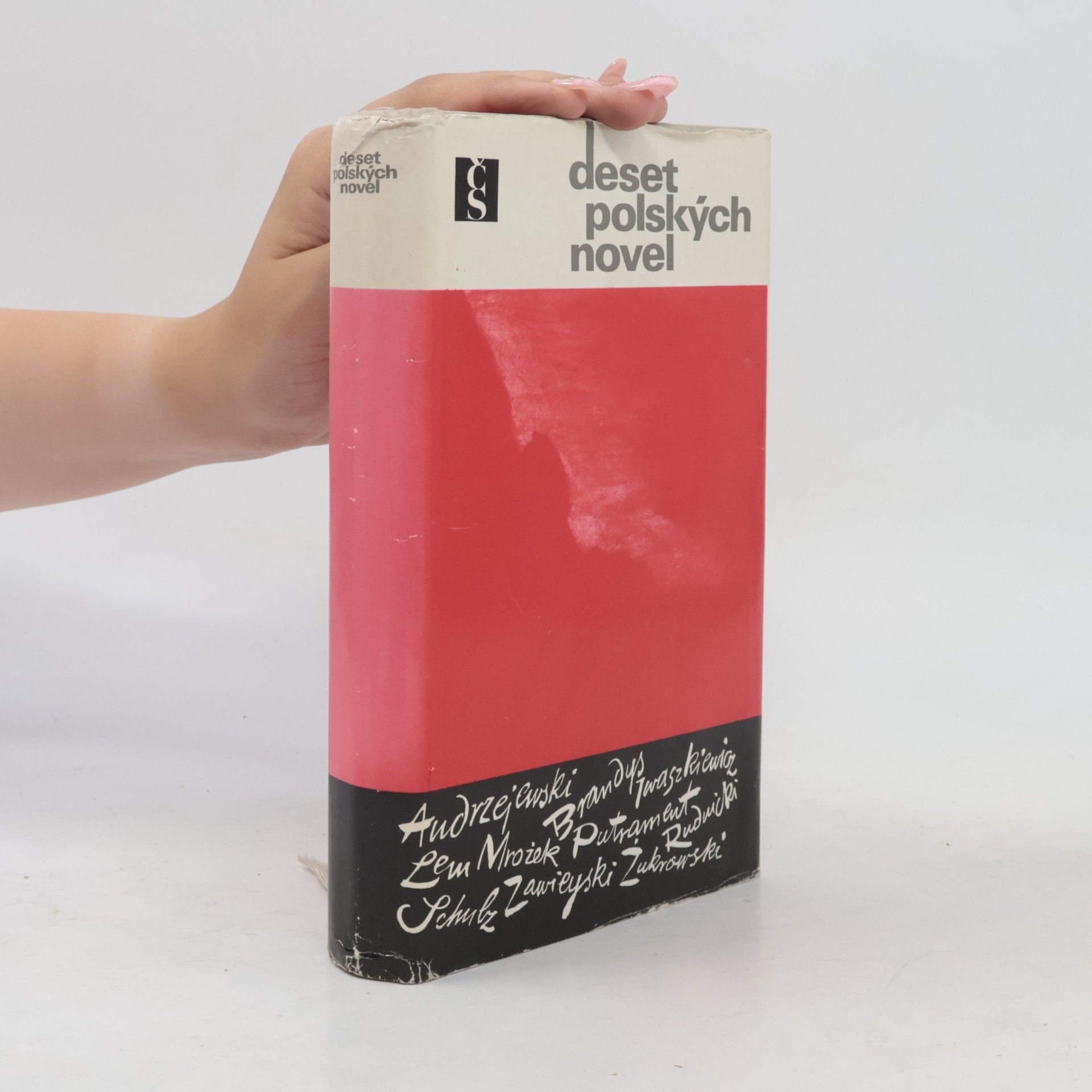 Otakar Bartoš Deset polských novel