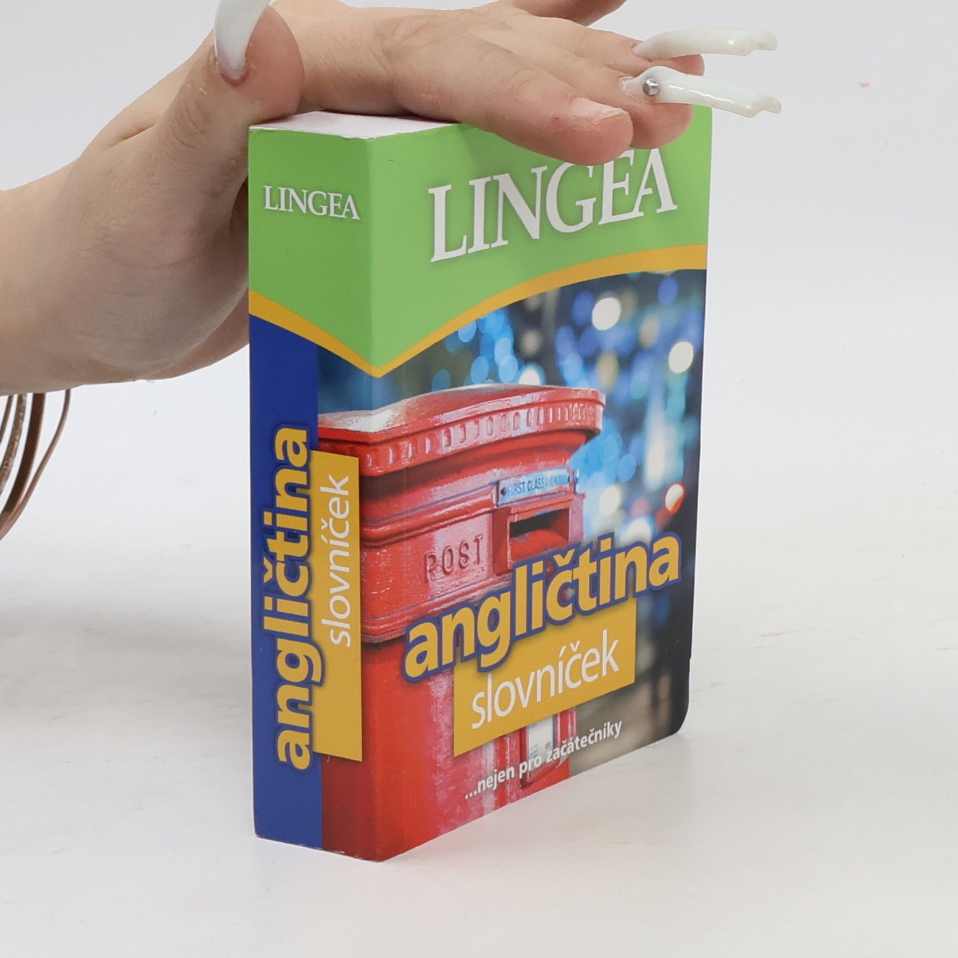 Kolektív autorov Angličtina. Slovníček.
