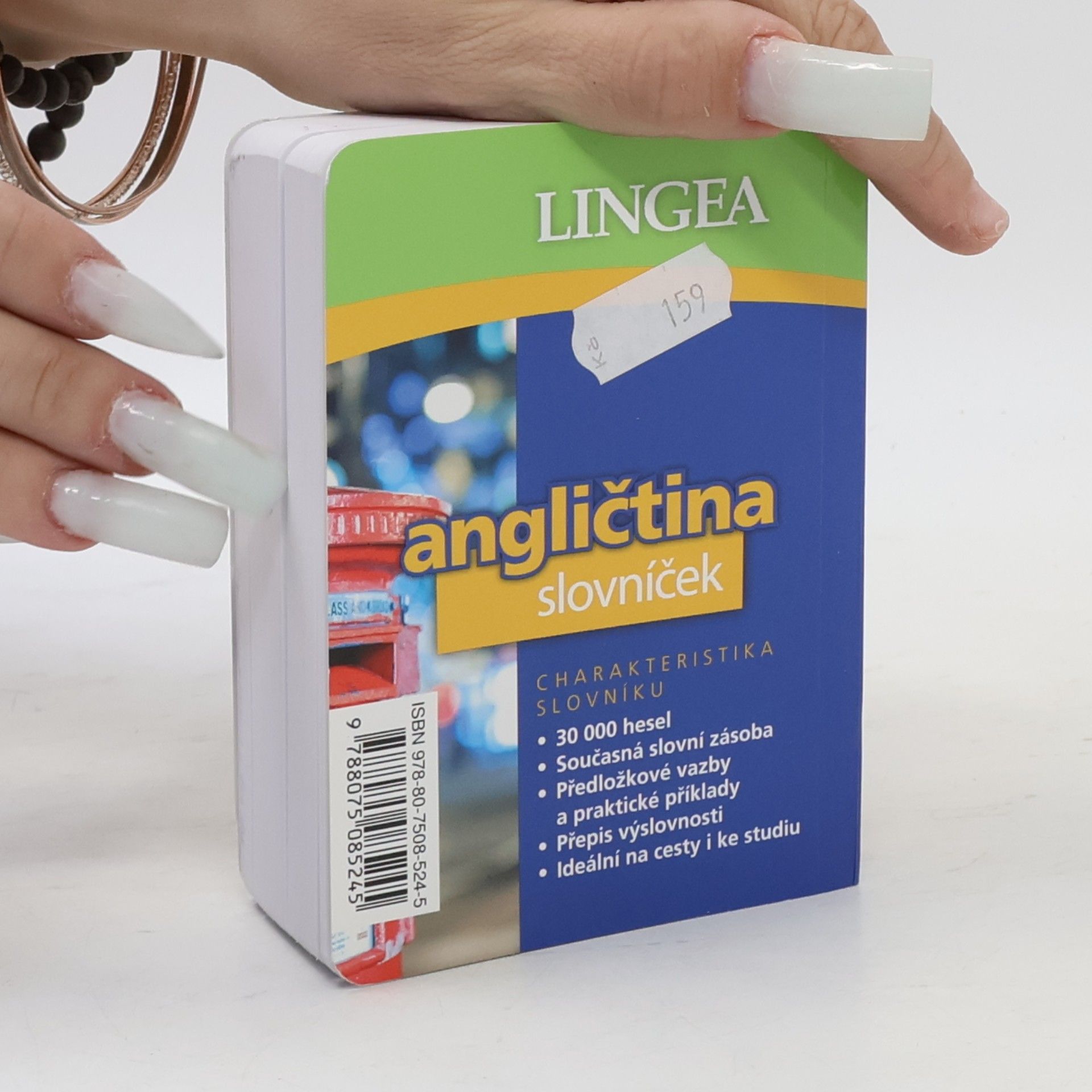 Autorenkollektiv Angličtina. Slovníček.