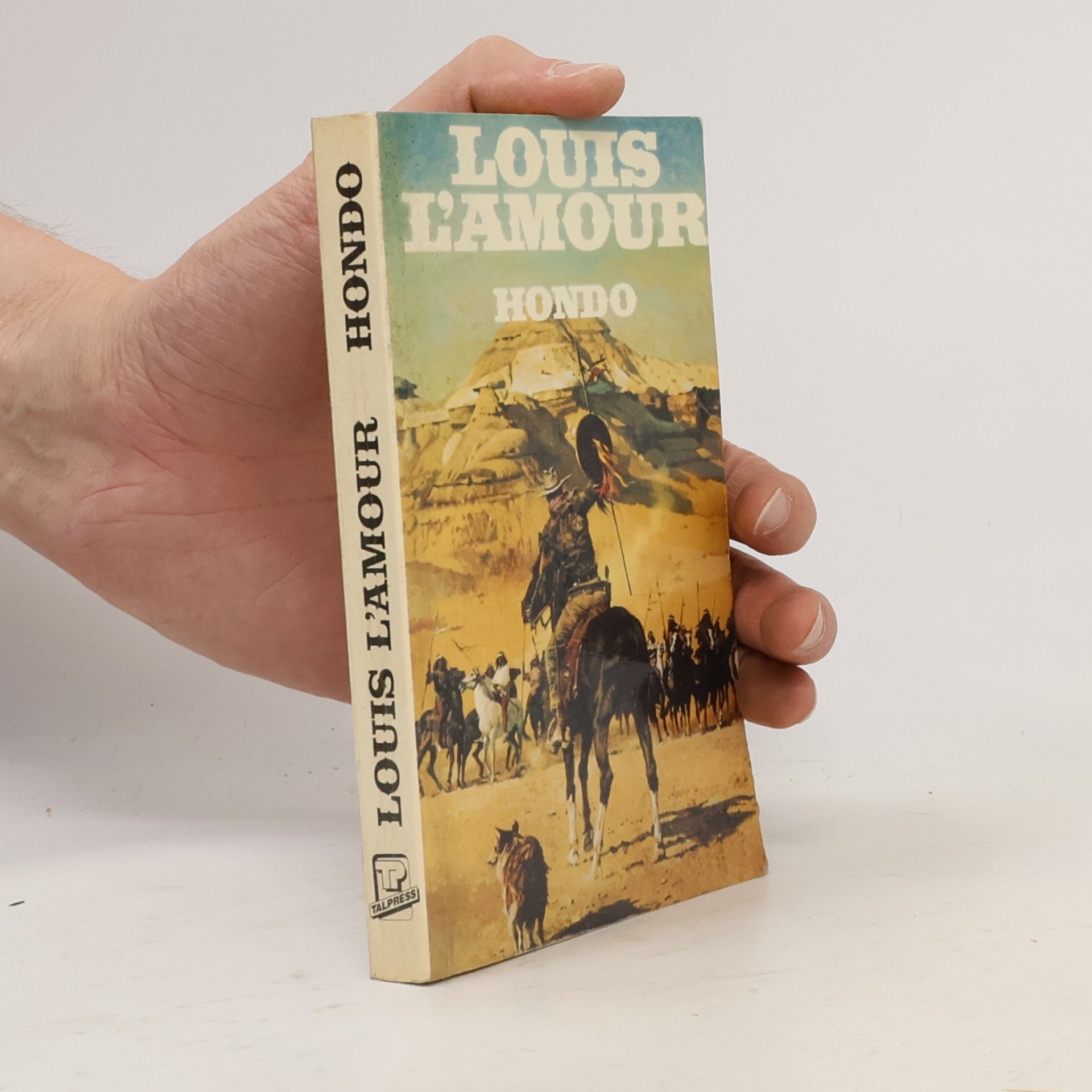 Louis L'Amour Hondo