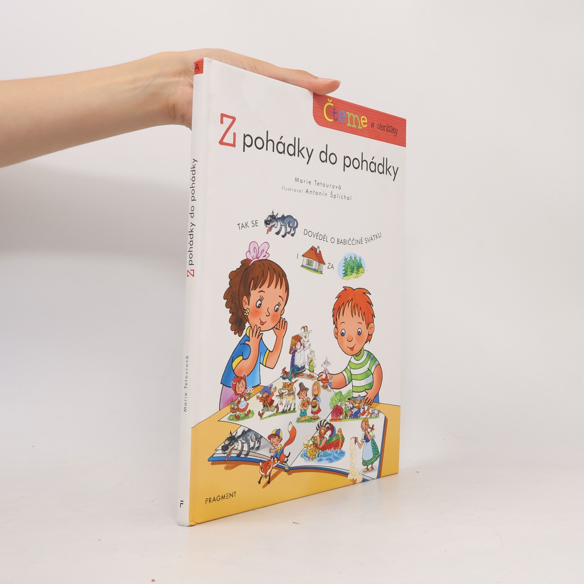 Z pohádky do pohádky