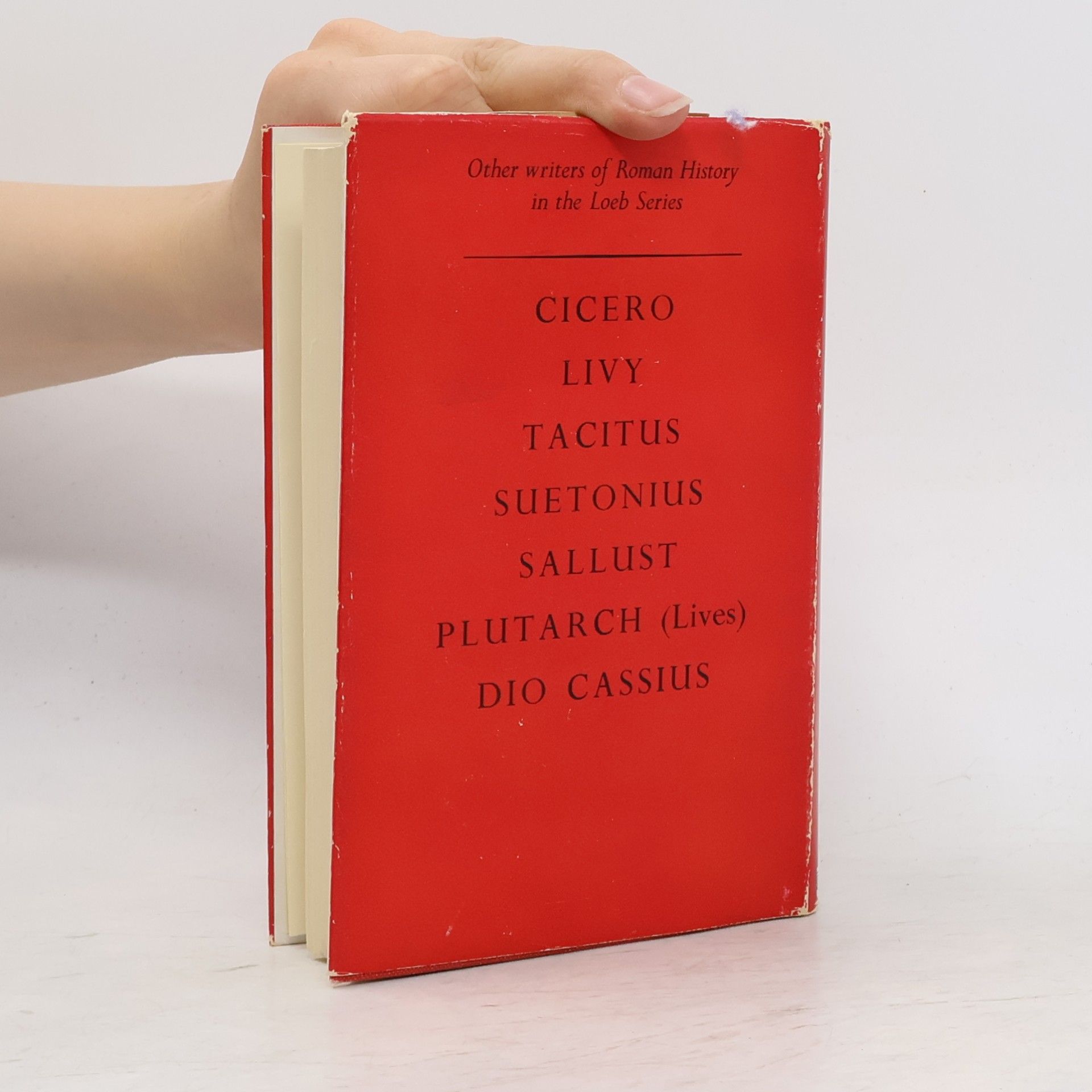 A. G. Way Caesar Alexandrian, Spanish and African Wars