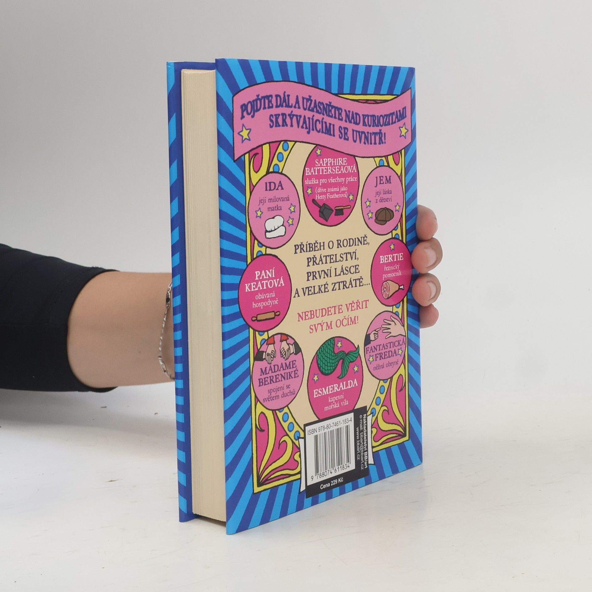 Jacqueline Wilson Konec snění