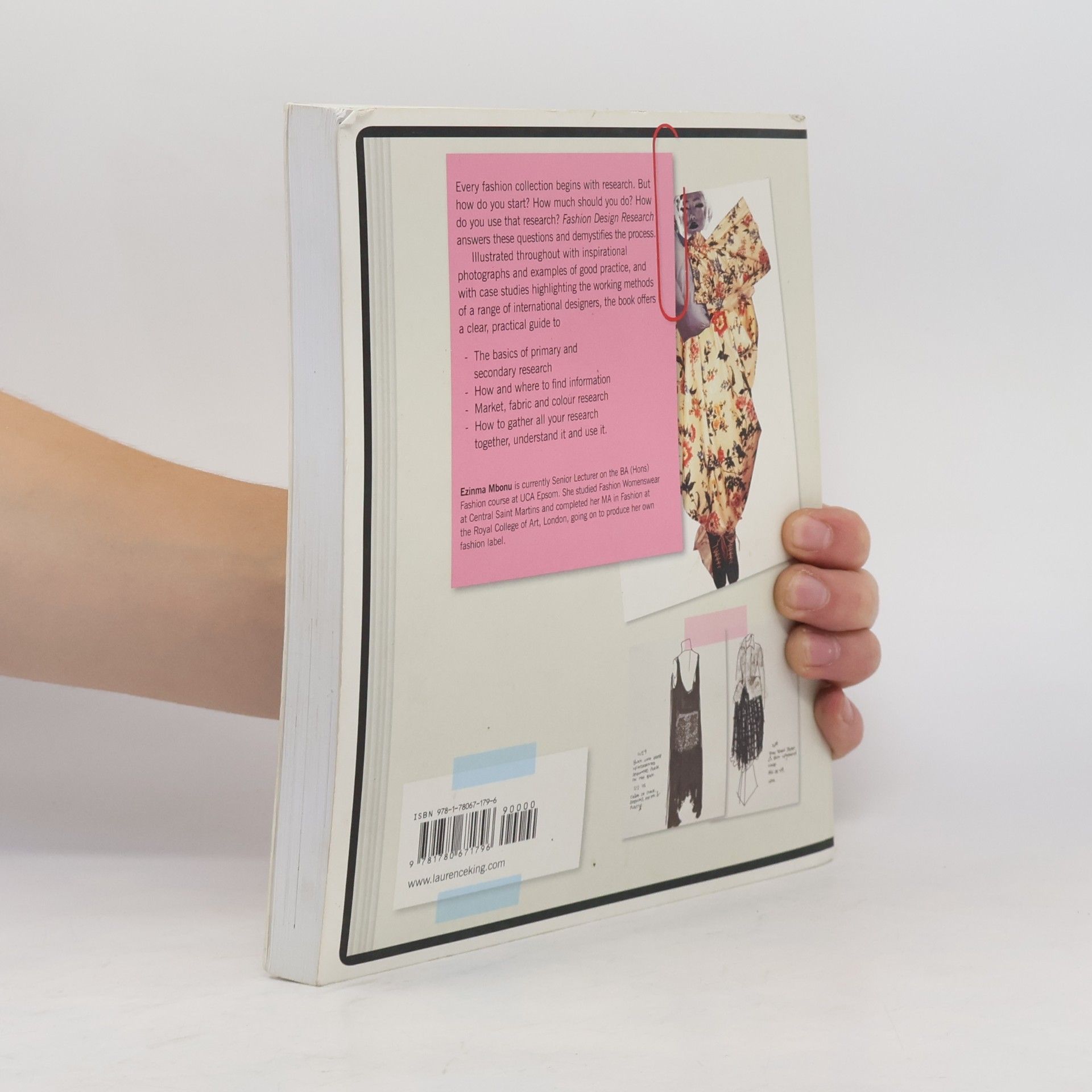 Ezinma Mbonu Fashion Design Research