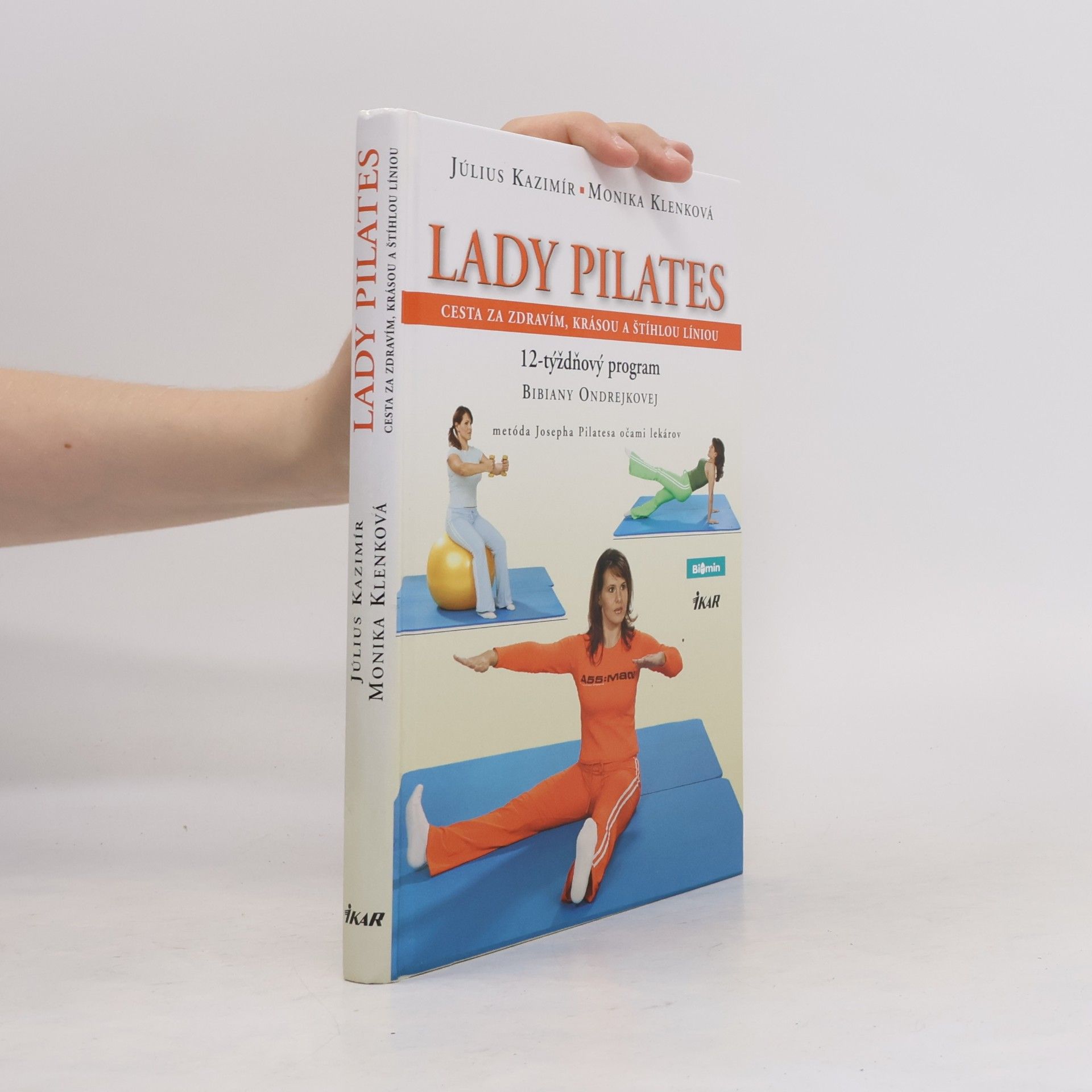 Monika Klenkova Lady Pilates