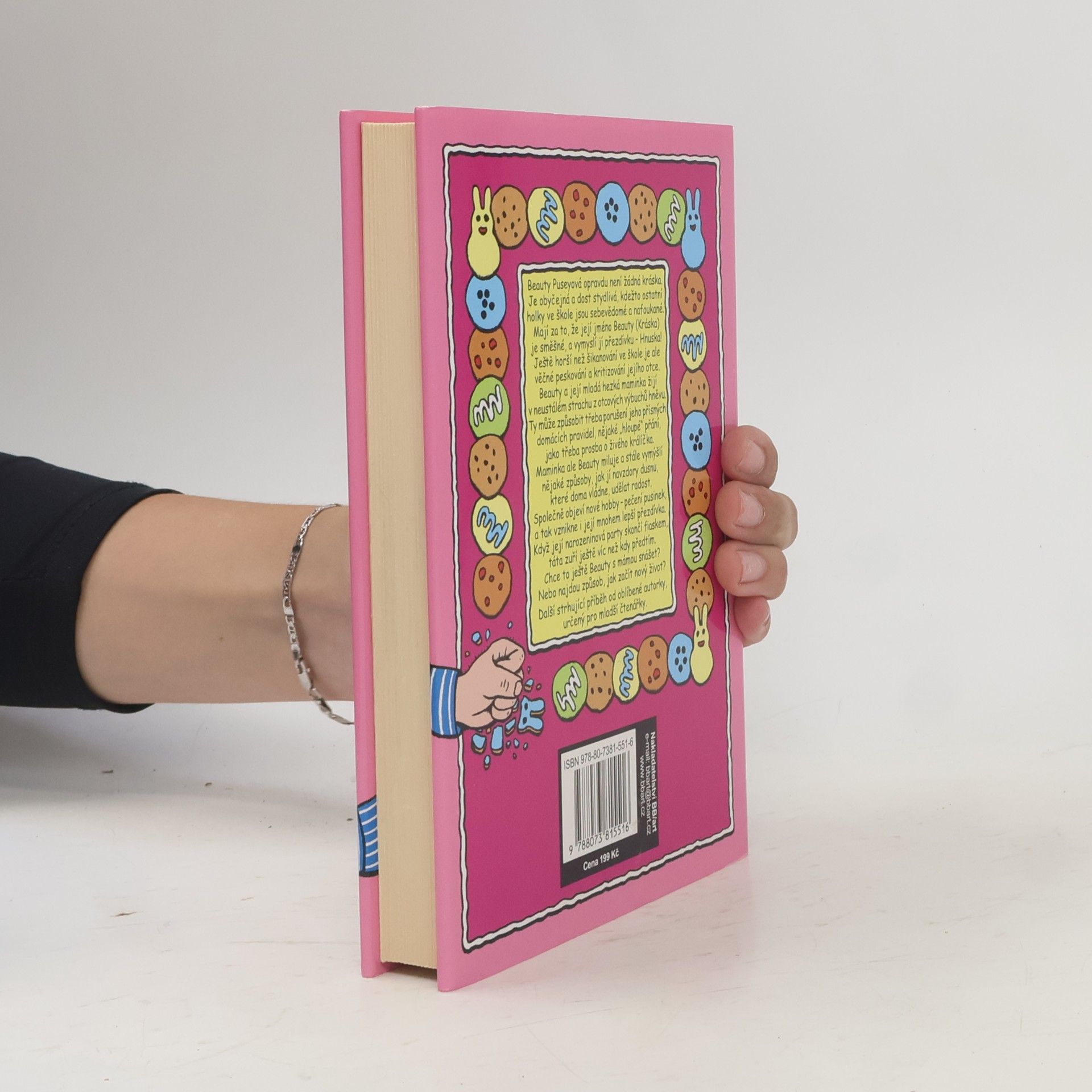 Jacqueline Wilson Pusinka