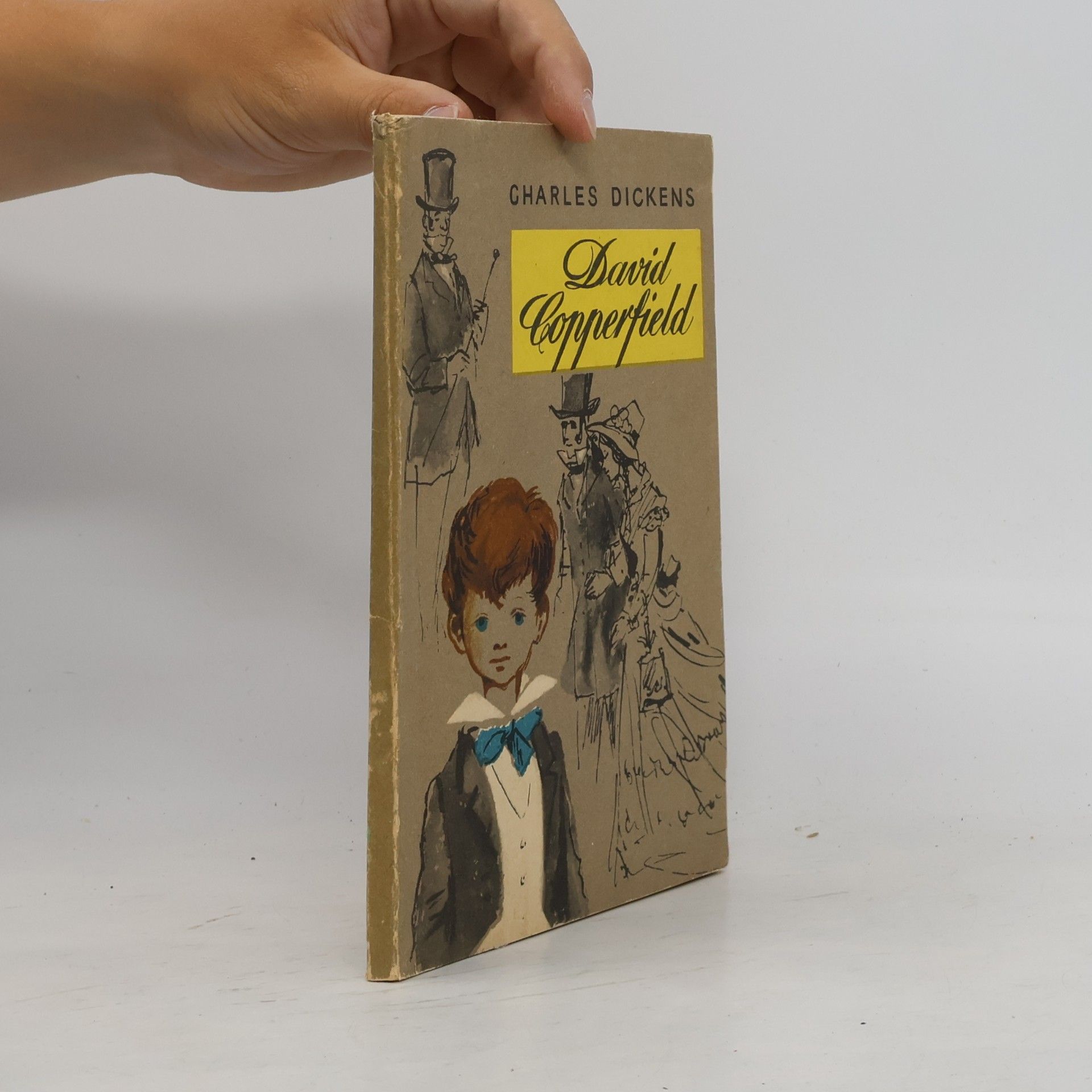 Charles Dickens David Copperfield