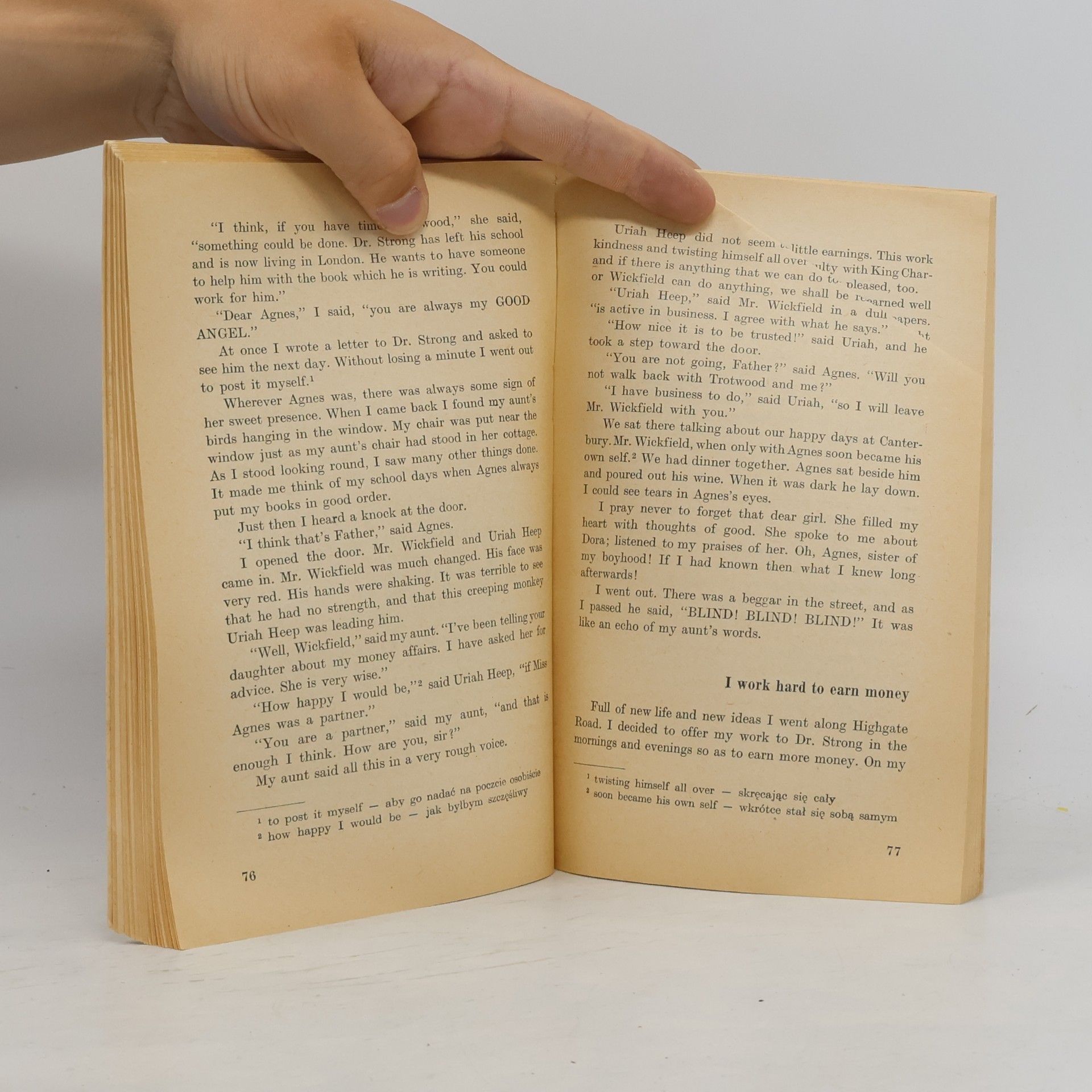 Charles Dickens David Copperfield