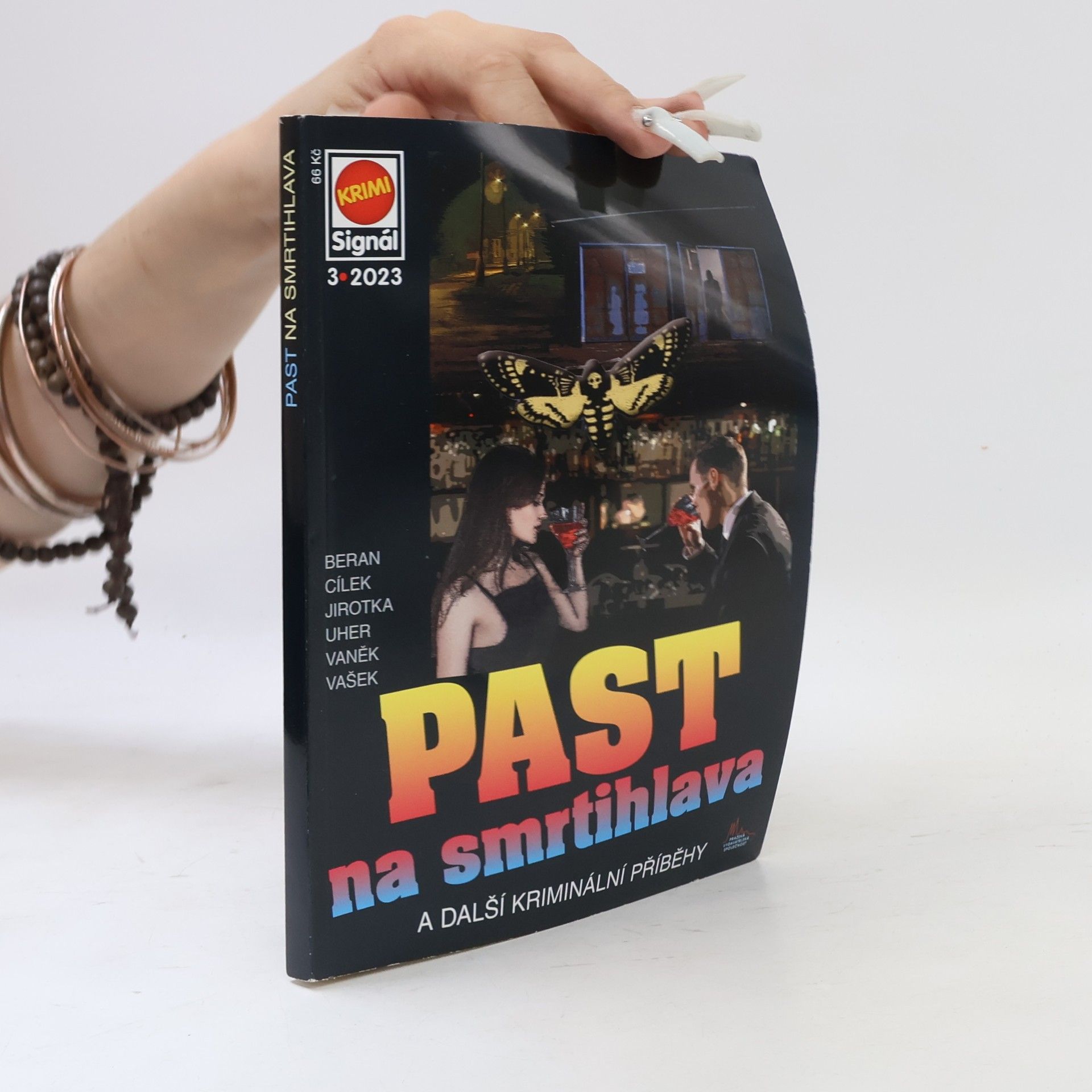 Autorenkollektiv Past na smrtihlava
