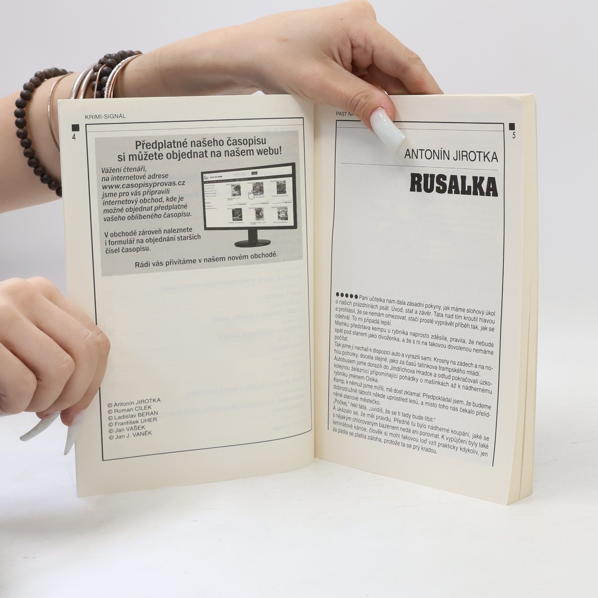 Kolektiv autorů Past na smrtihlava