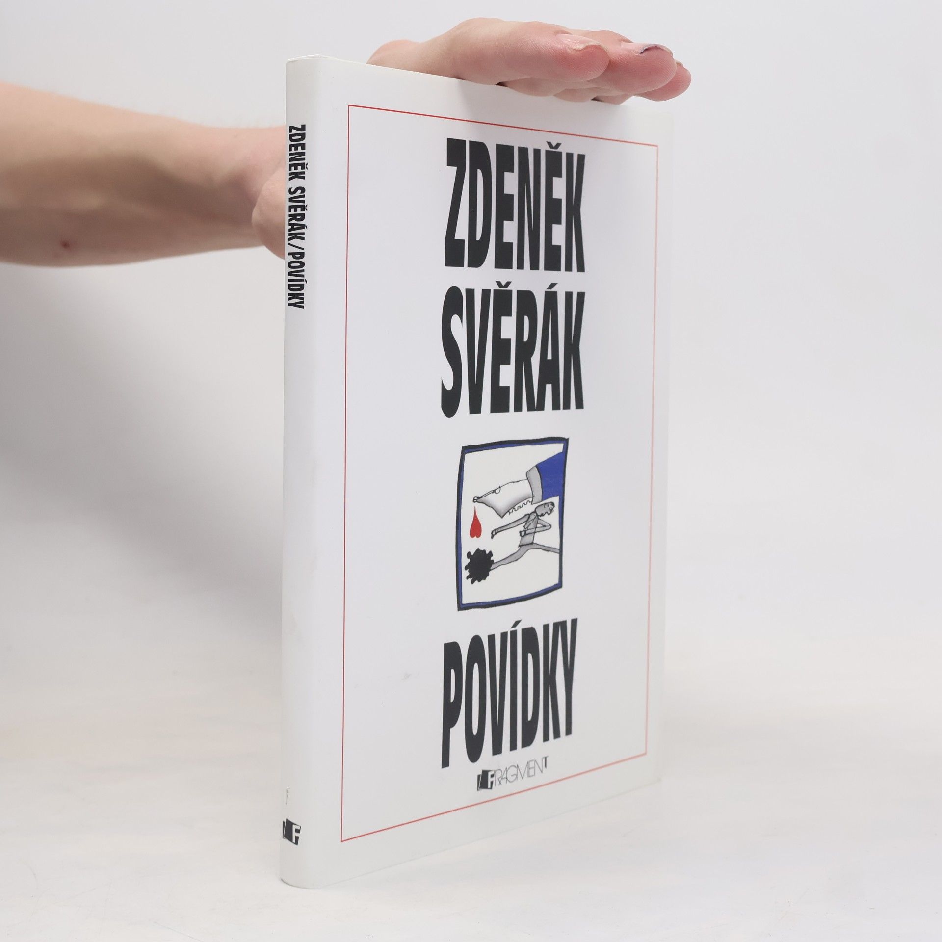 Zdeněk Svěrák Povídky