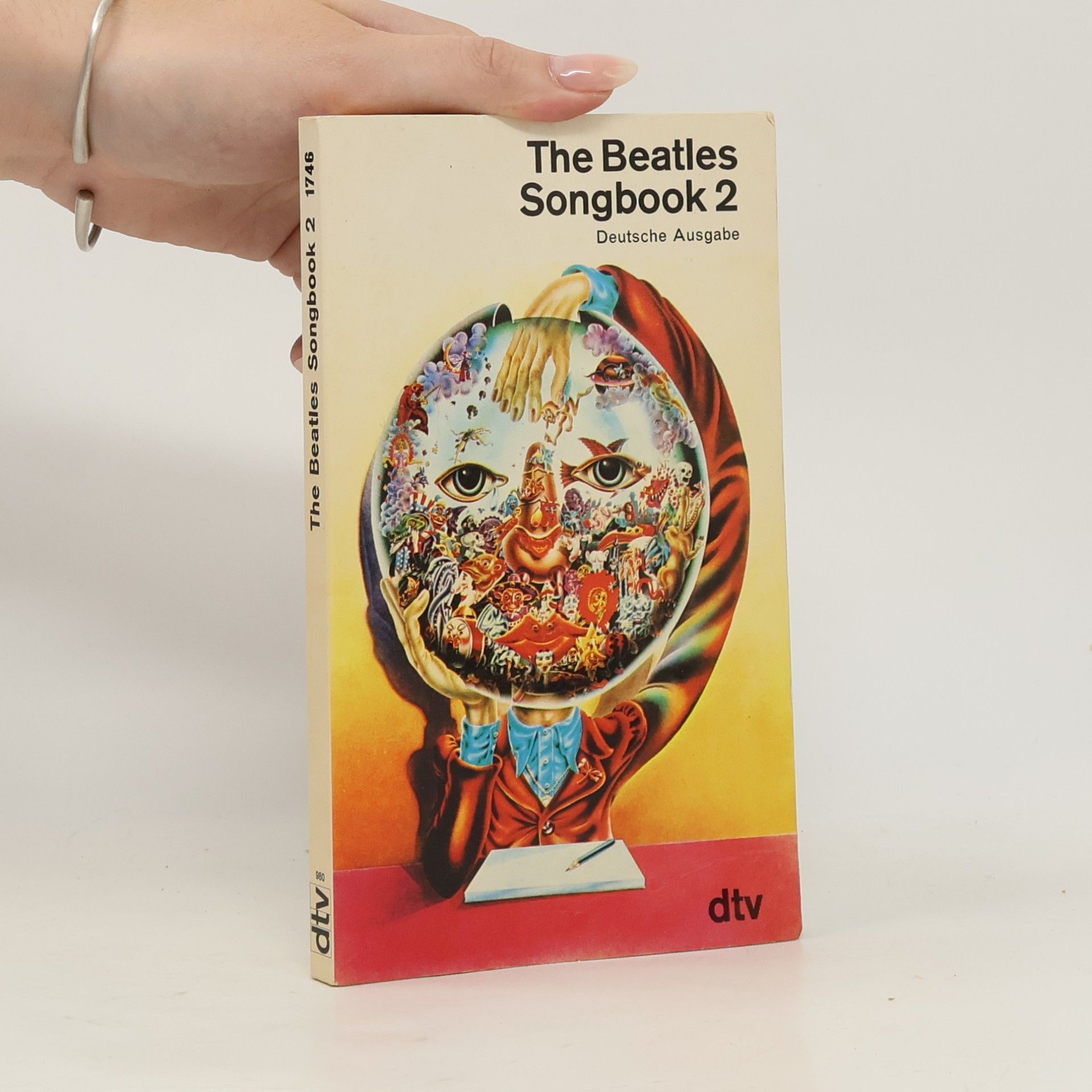 Werner Wolff The Beatles songbook