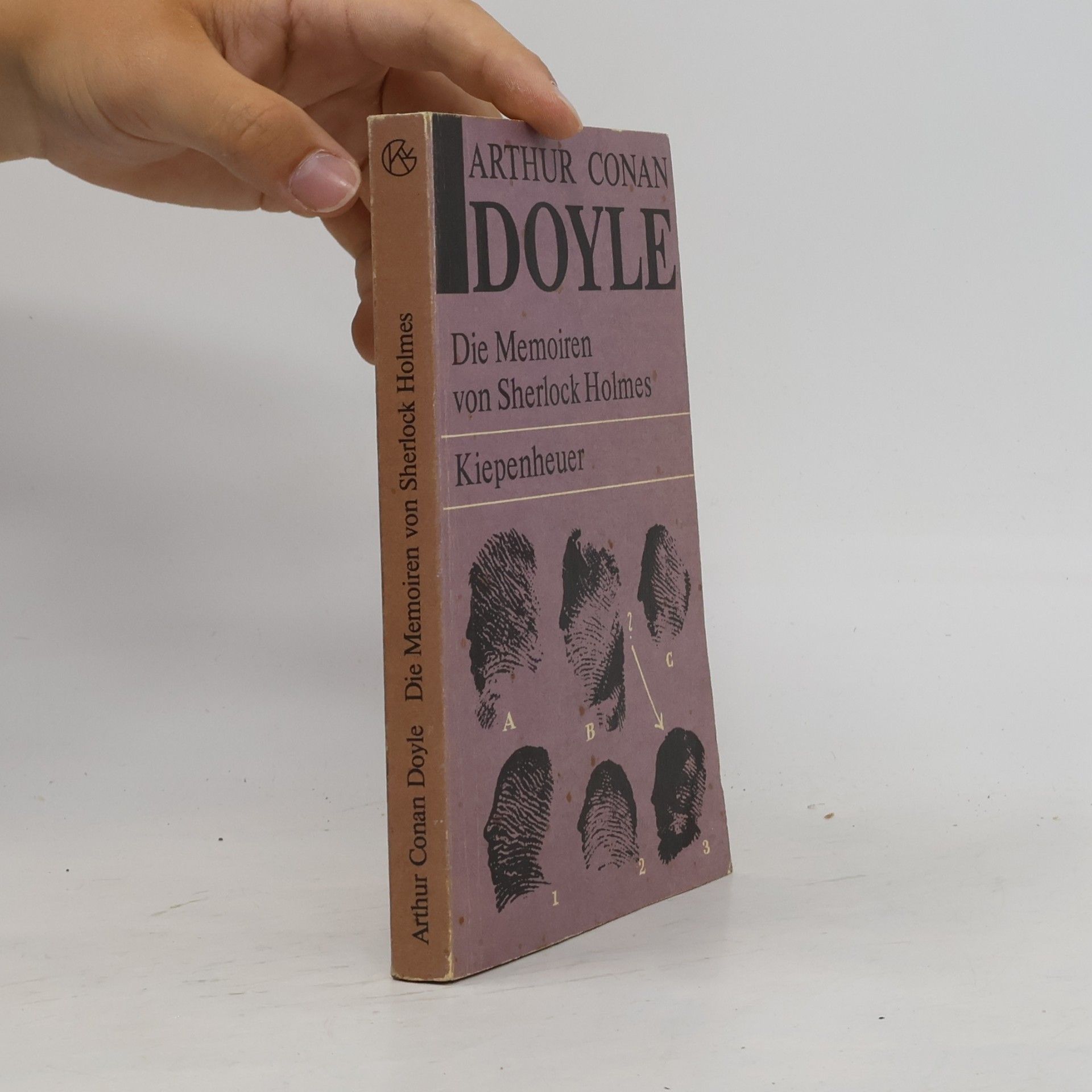 Arthur Conan Doyle Die Memoiren von Sherlock Holmes