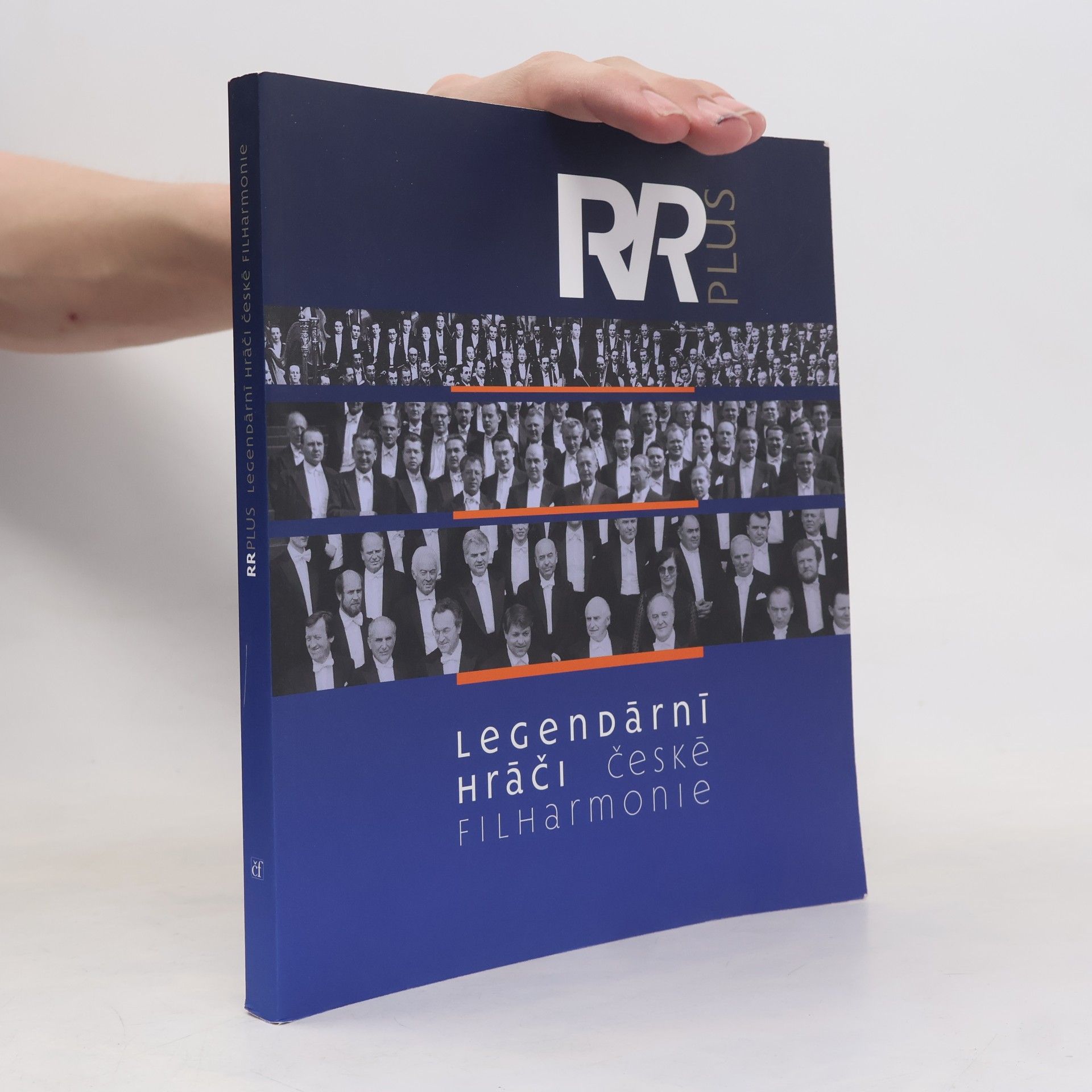 Legendární hráči České filharmonie : RR plus