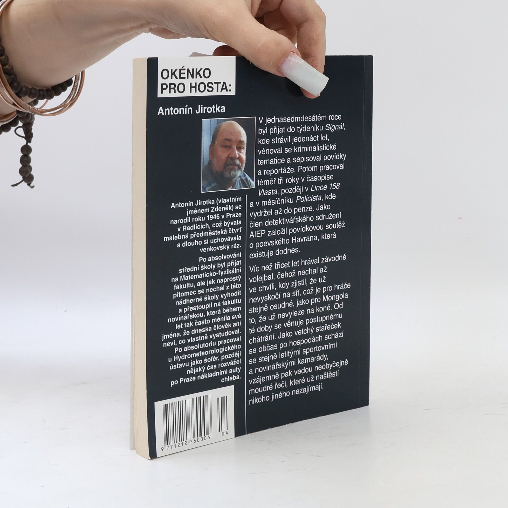 Ladislav Beran Kdy je čas na pravdu : a další kriminální příběhy