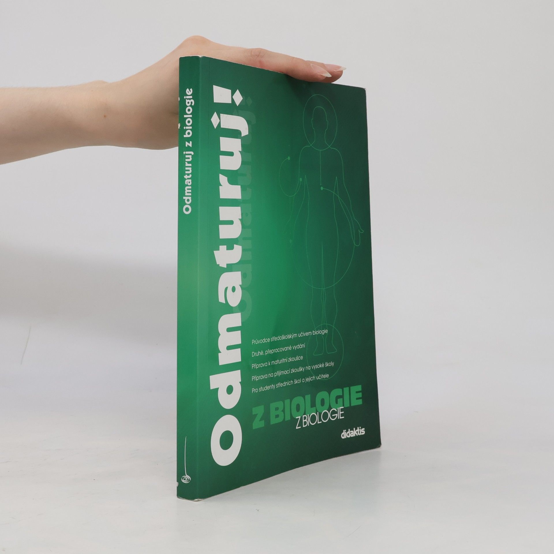 Autorenkollektiv Odmaturuj! z biologie