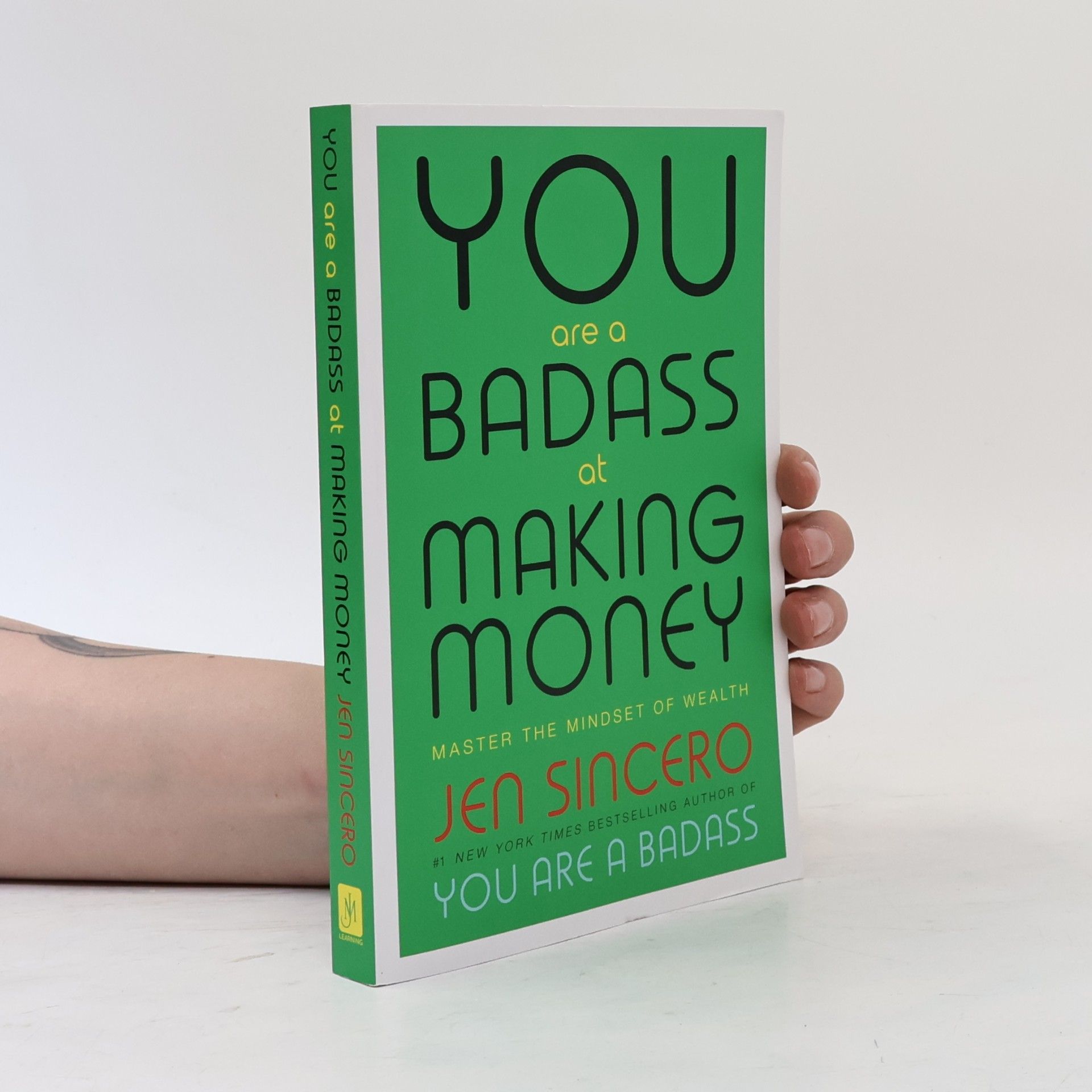 Jen Sincero You Are a Badass at Making Money