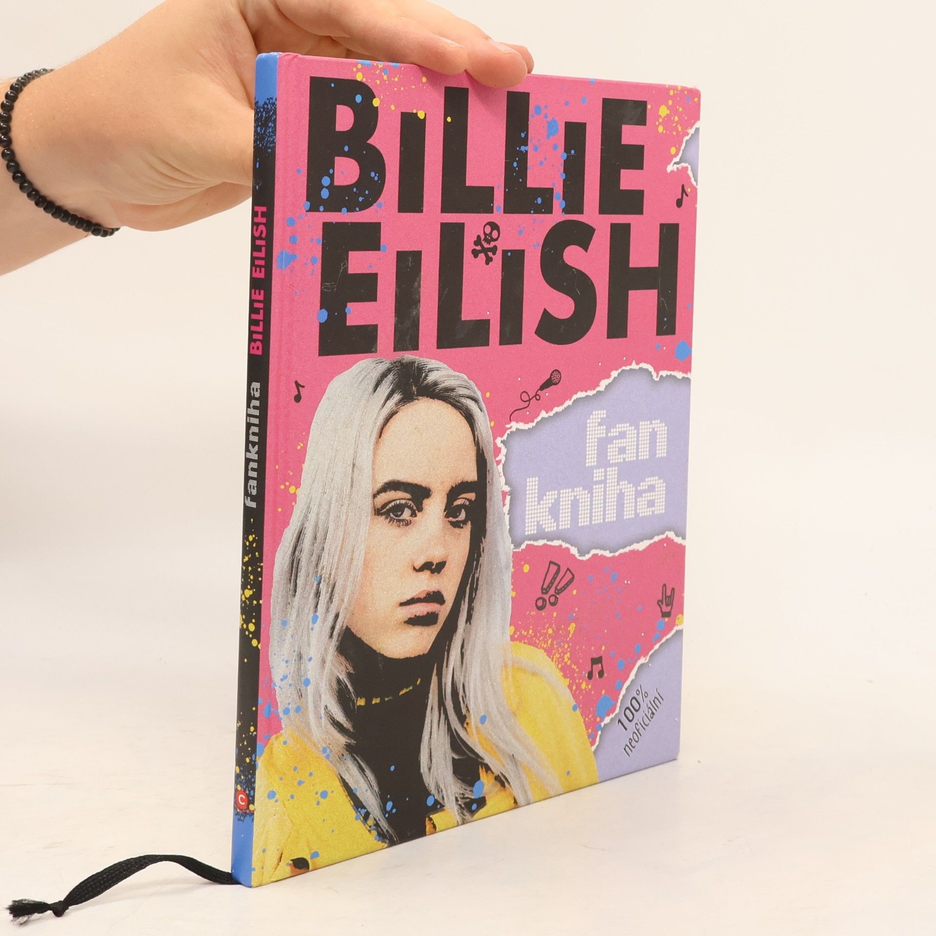 Sally Morgan Billie Eilish