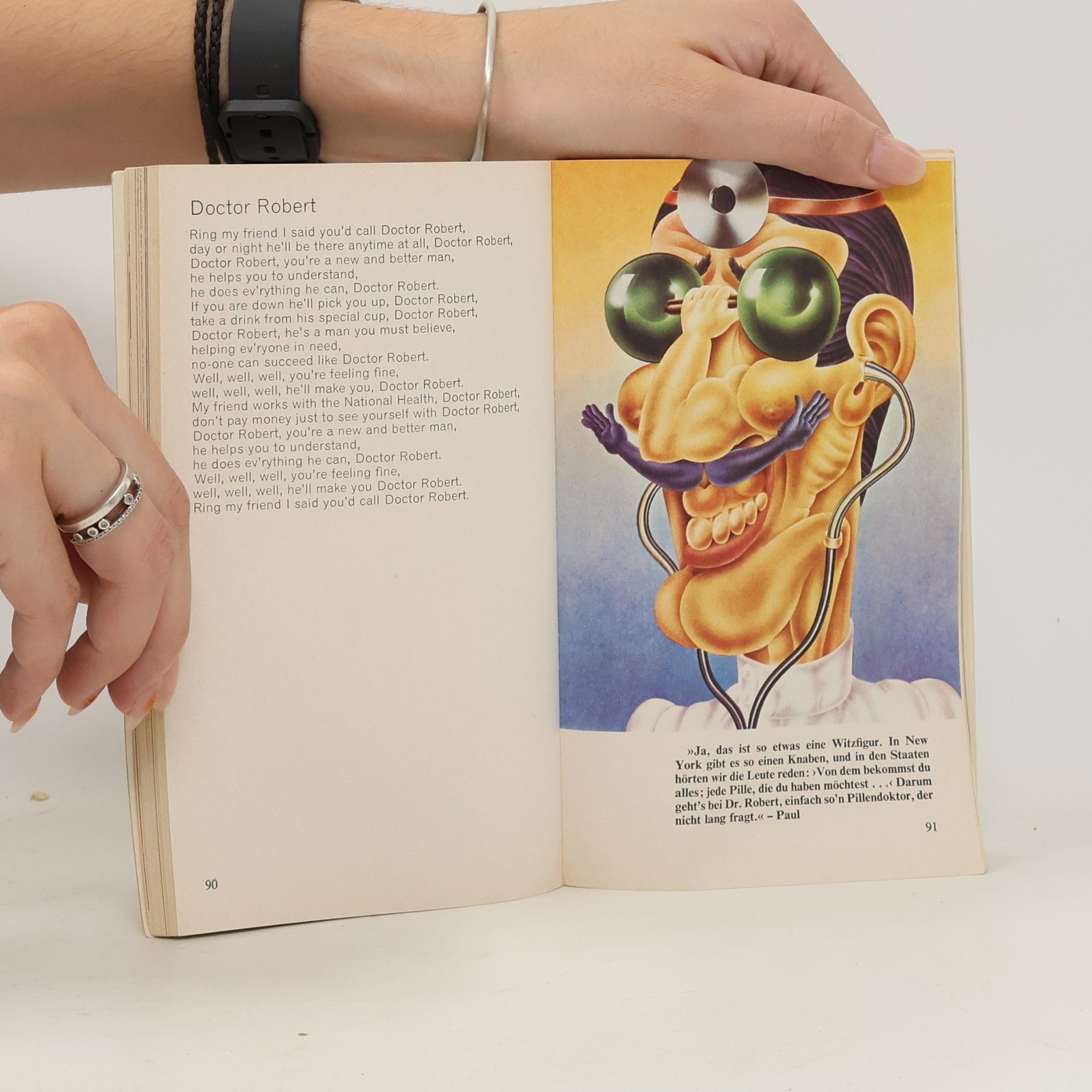The Beatles songbook